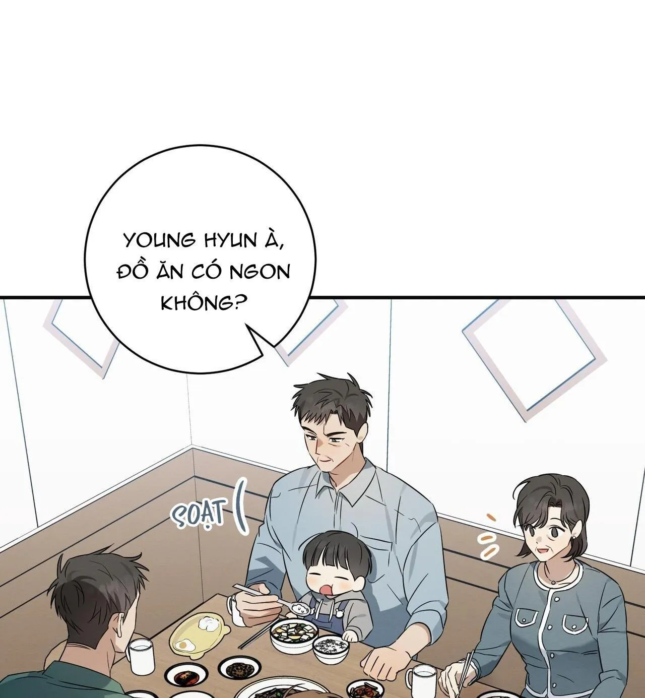 TÌNH YÊU MẬN NGỌT Chapter 34 Trang 22