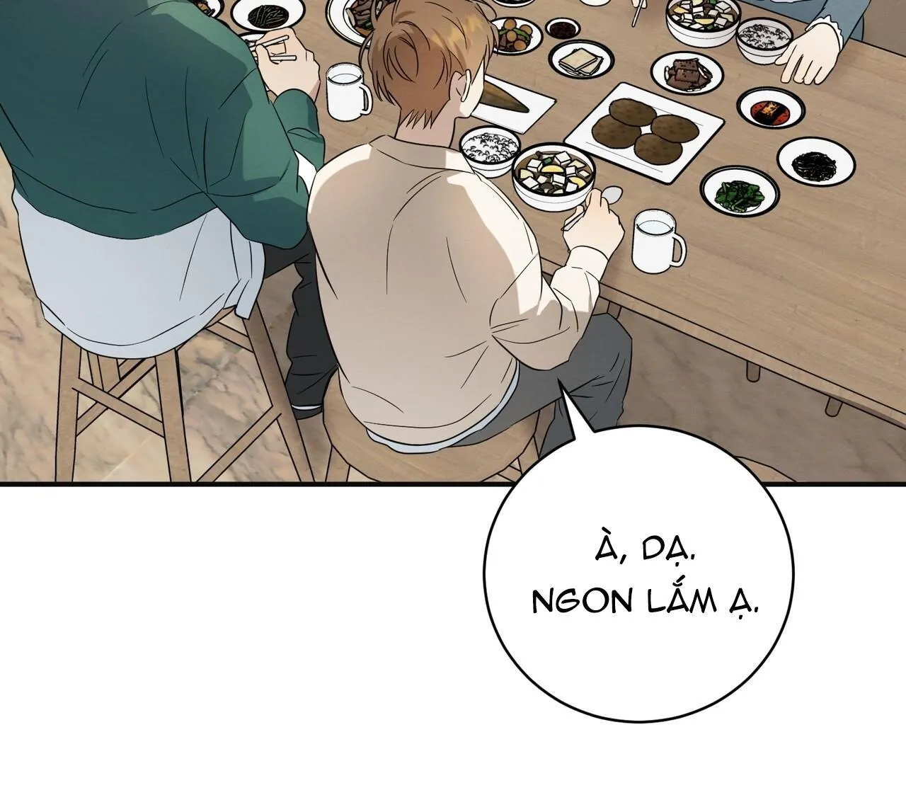 TÌNH YÊU MẬN NGỌT Chapter 34 Trang 23