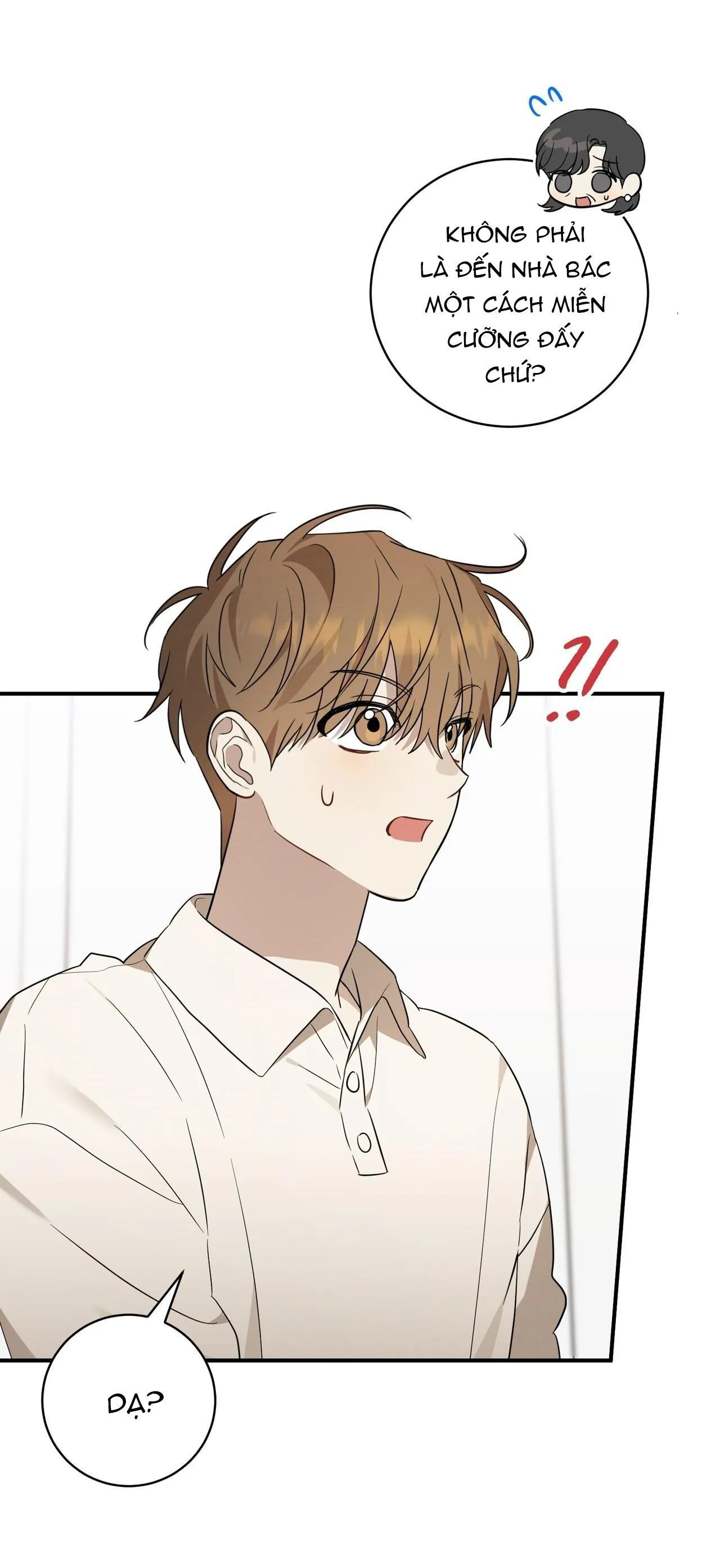 TÌNH YÊU MẬN NGỌT Chapter 34 Trang 25