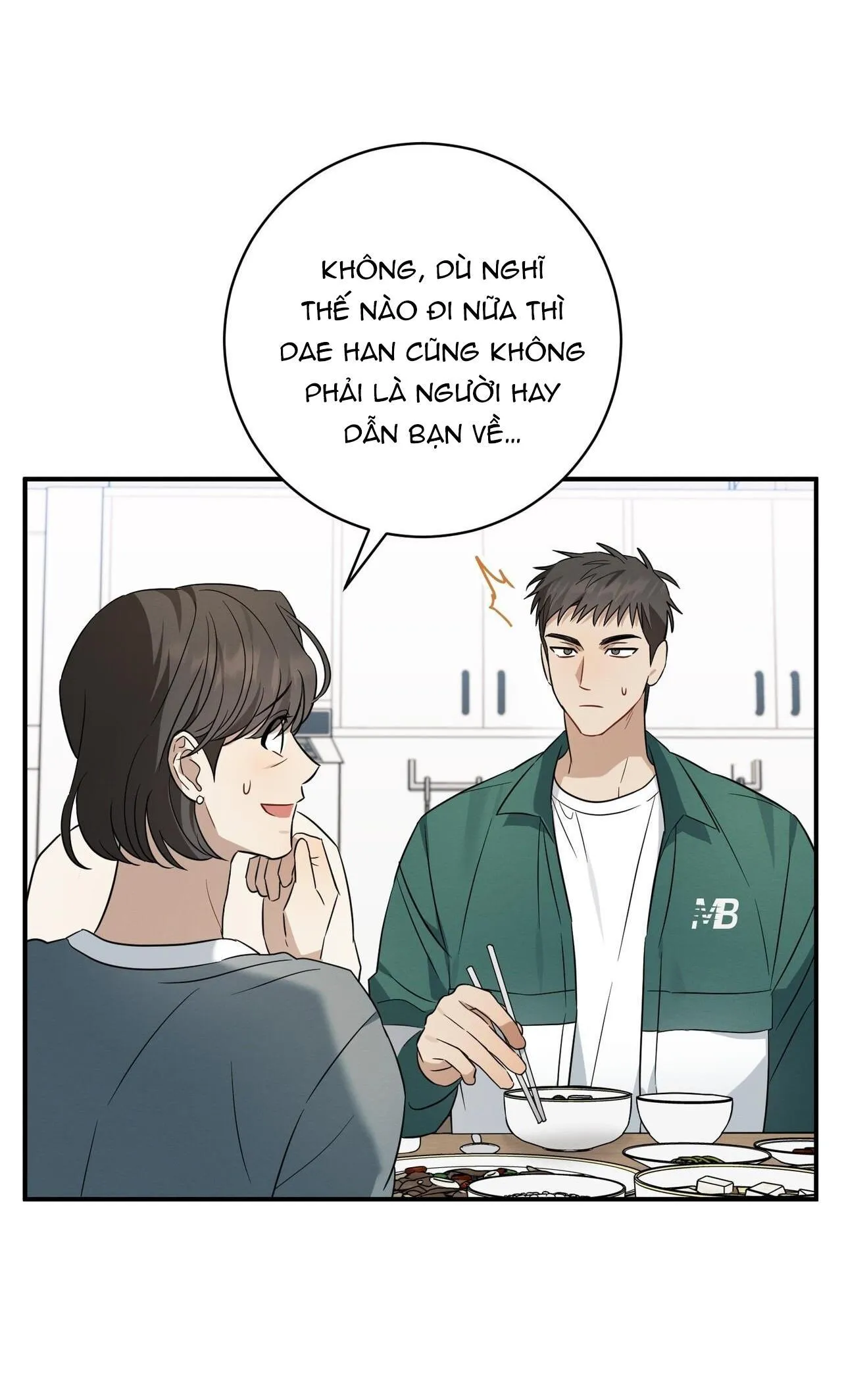 TÌNH YÊU MẬN NGỌT Chapter 34 Trang 26