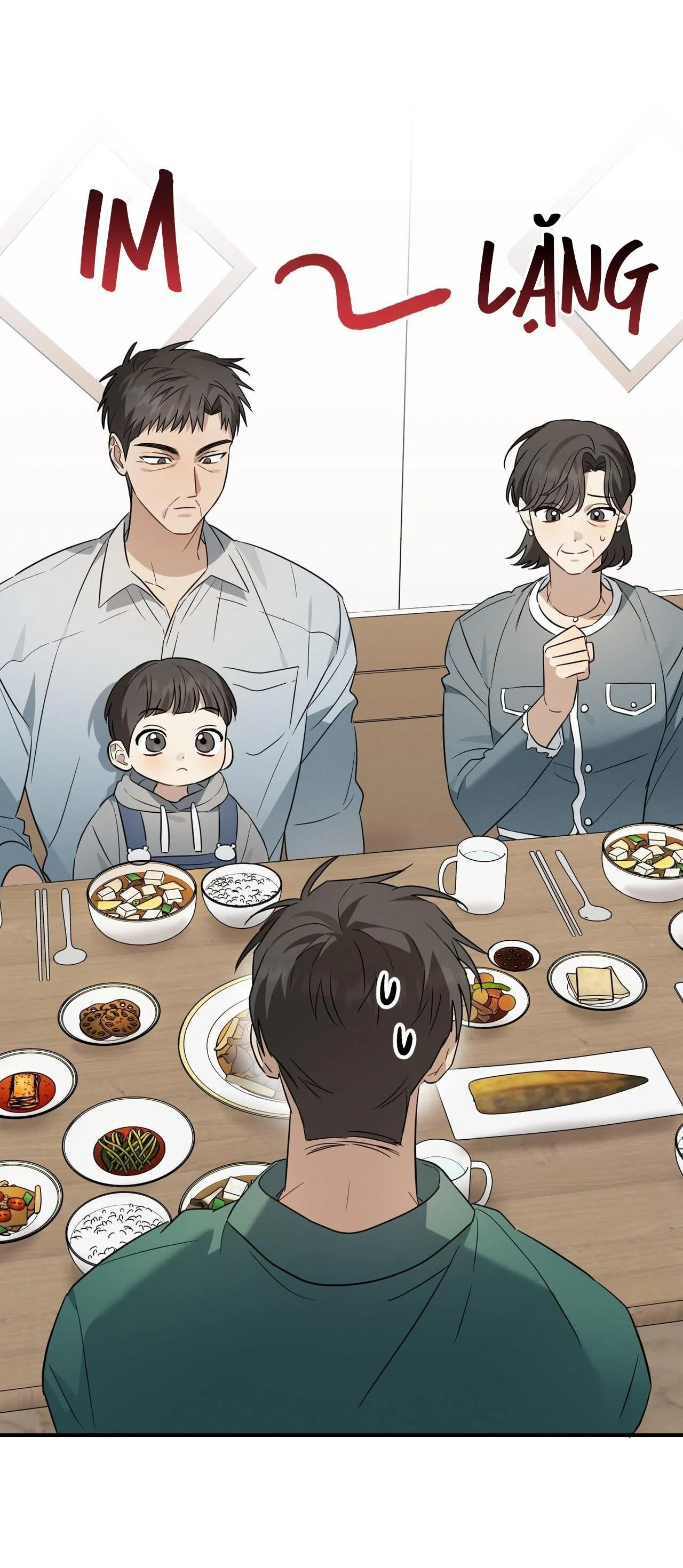 TÌNH YÊU MẬN NGỌT Chapter 34 Trang 27