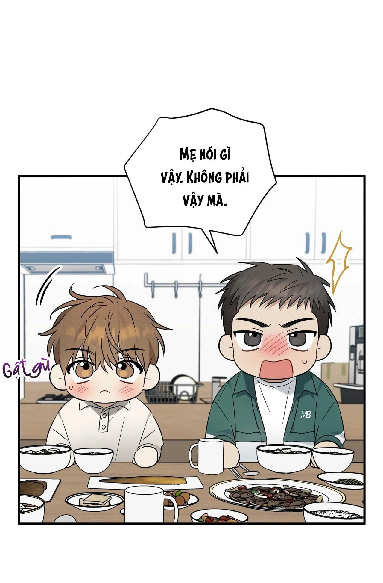 TÌNH YÊU MẬN NGỌT Chapter 34 Trang 28