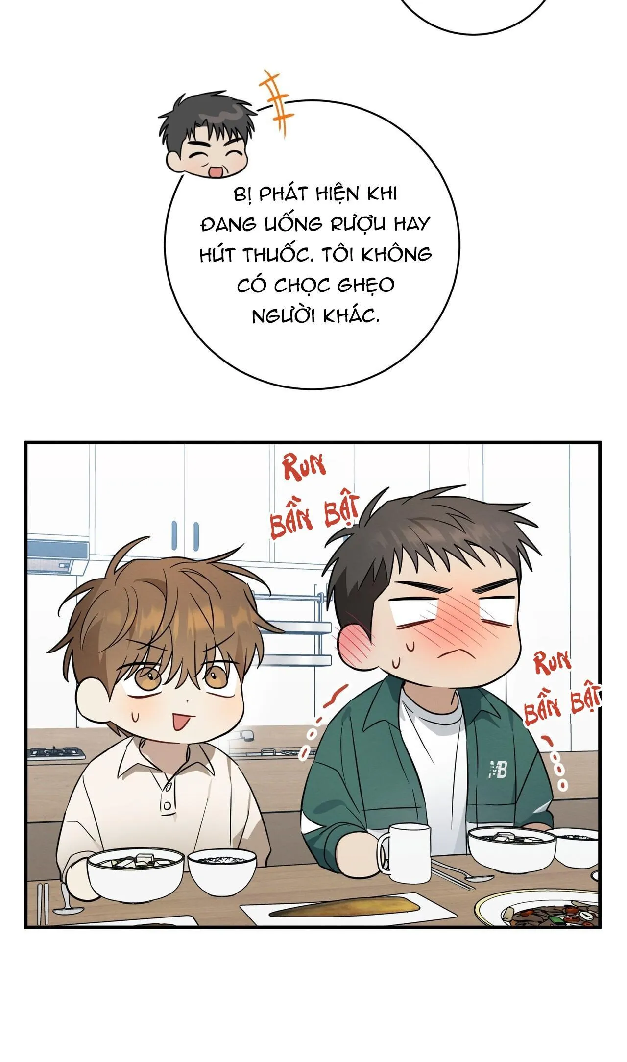 TÌNH YÊU MẬN NGỌT Chapter 34 Trang 30