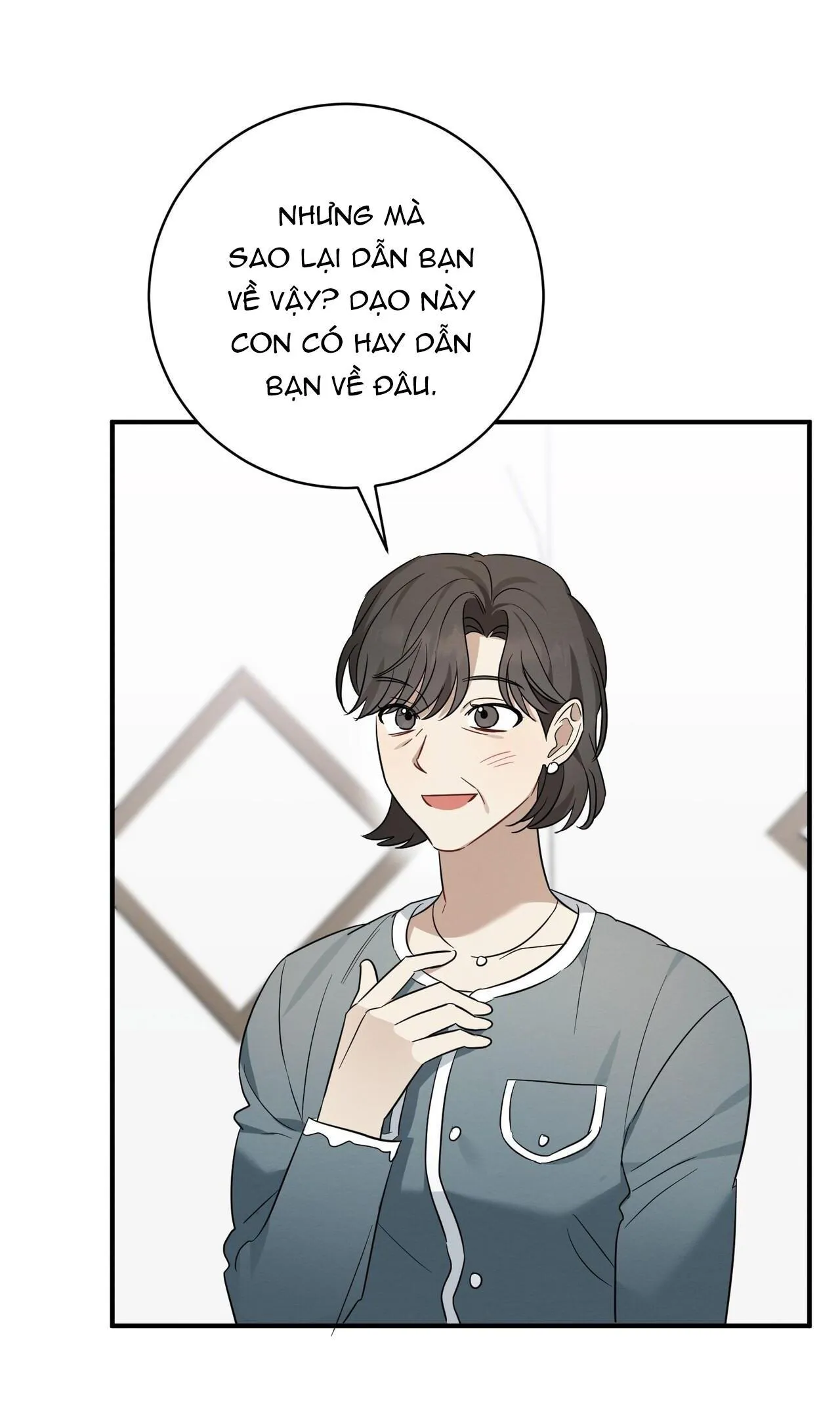 TÌNH YÊU MẬN NGỌT Chapter 34 Trang 31