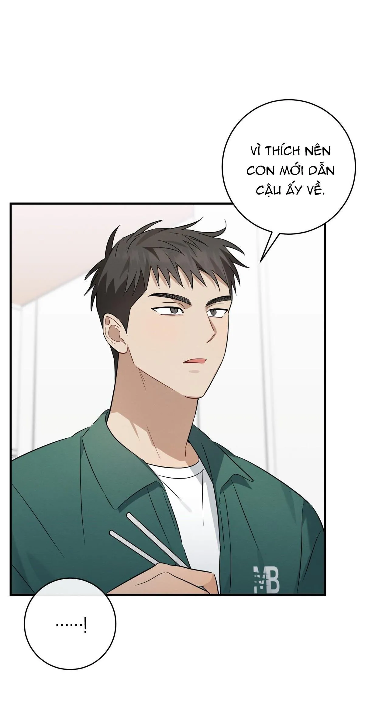 TÌNH YÊU MẬN NGỌT Chapter 34 Trang 32