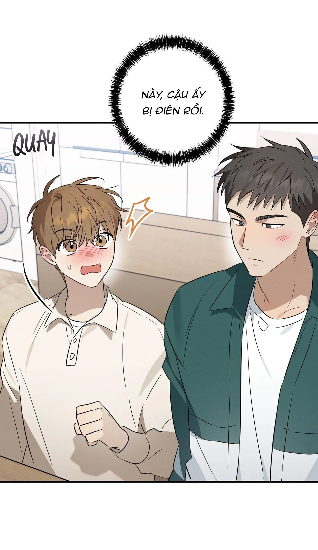 TÌNH YÊU MẬN NGỌT Chapter 34 Trang 33