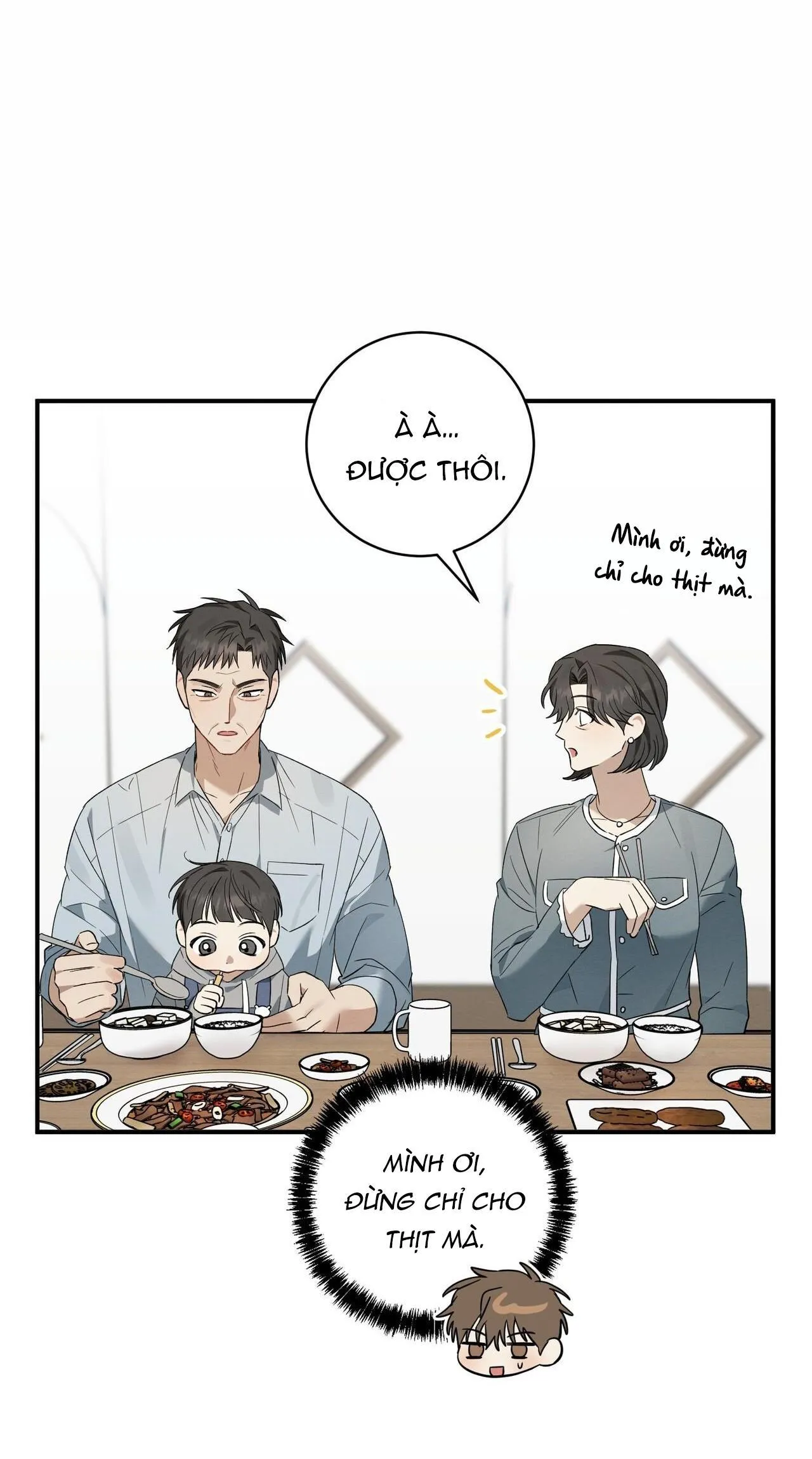 TÌNH YÊU MẬN NGỌT Chapter 34 Trang 35