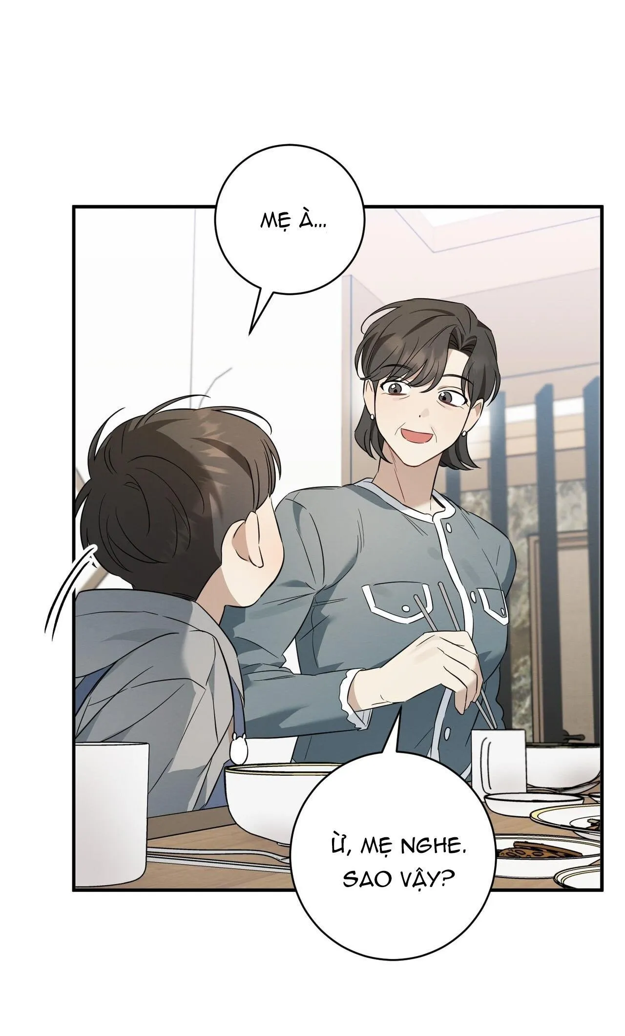 TÌNH YÊU MẬN NGỌT Chapter 34 Trang 40