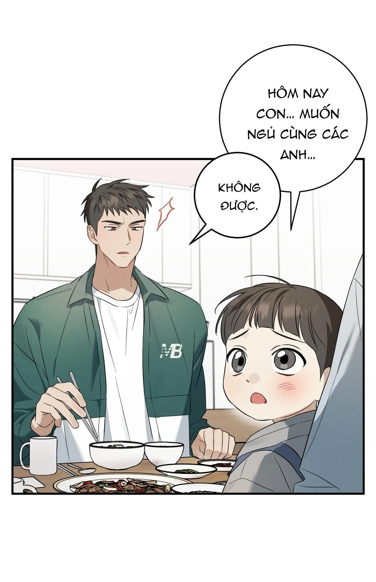 TÌNH YÊU MẬN NGỌT Chapter 34 Trang 41