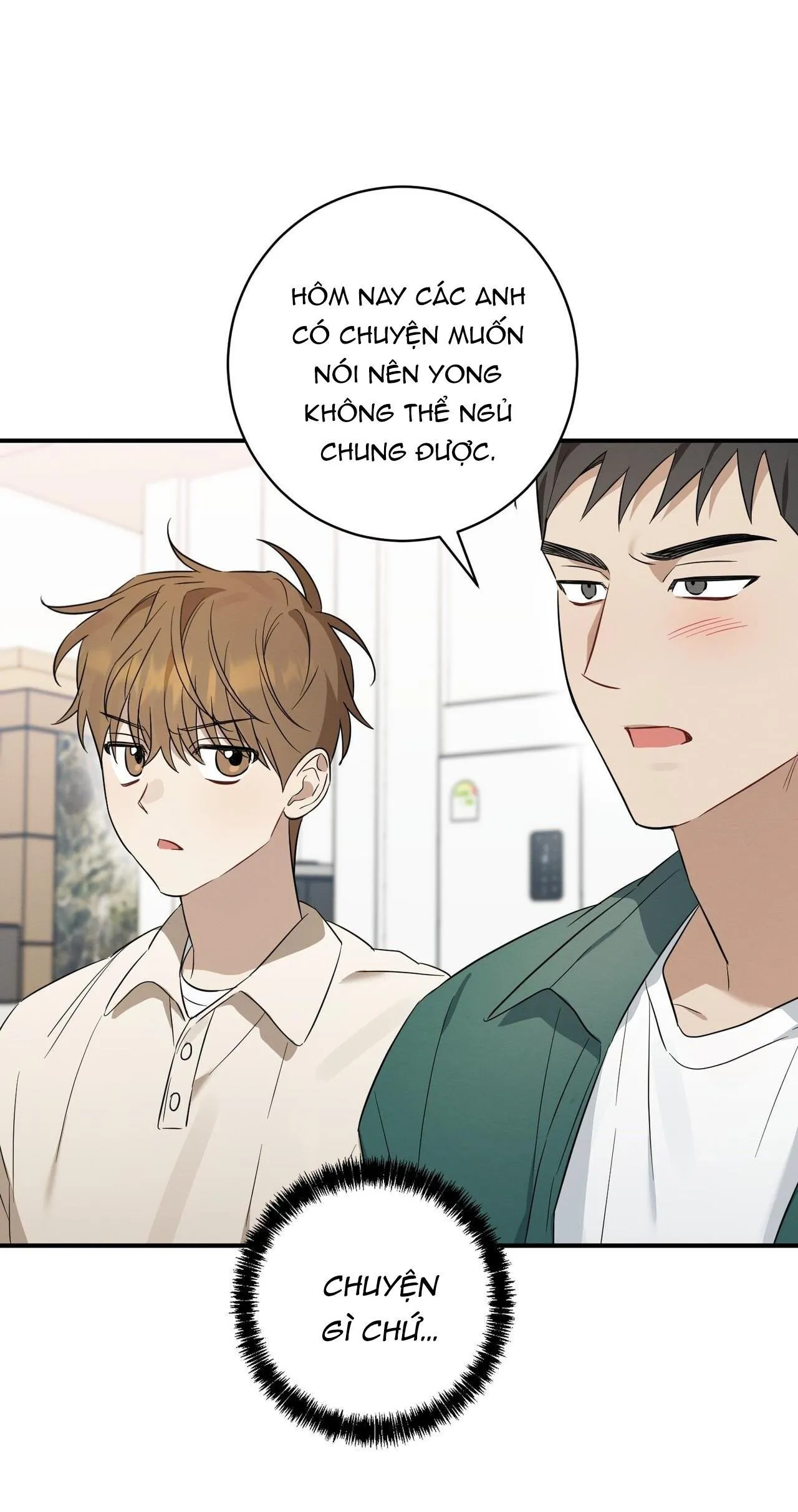 TÌNH YÊU MẬN NGỌT Chapter 34 Trang 42