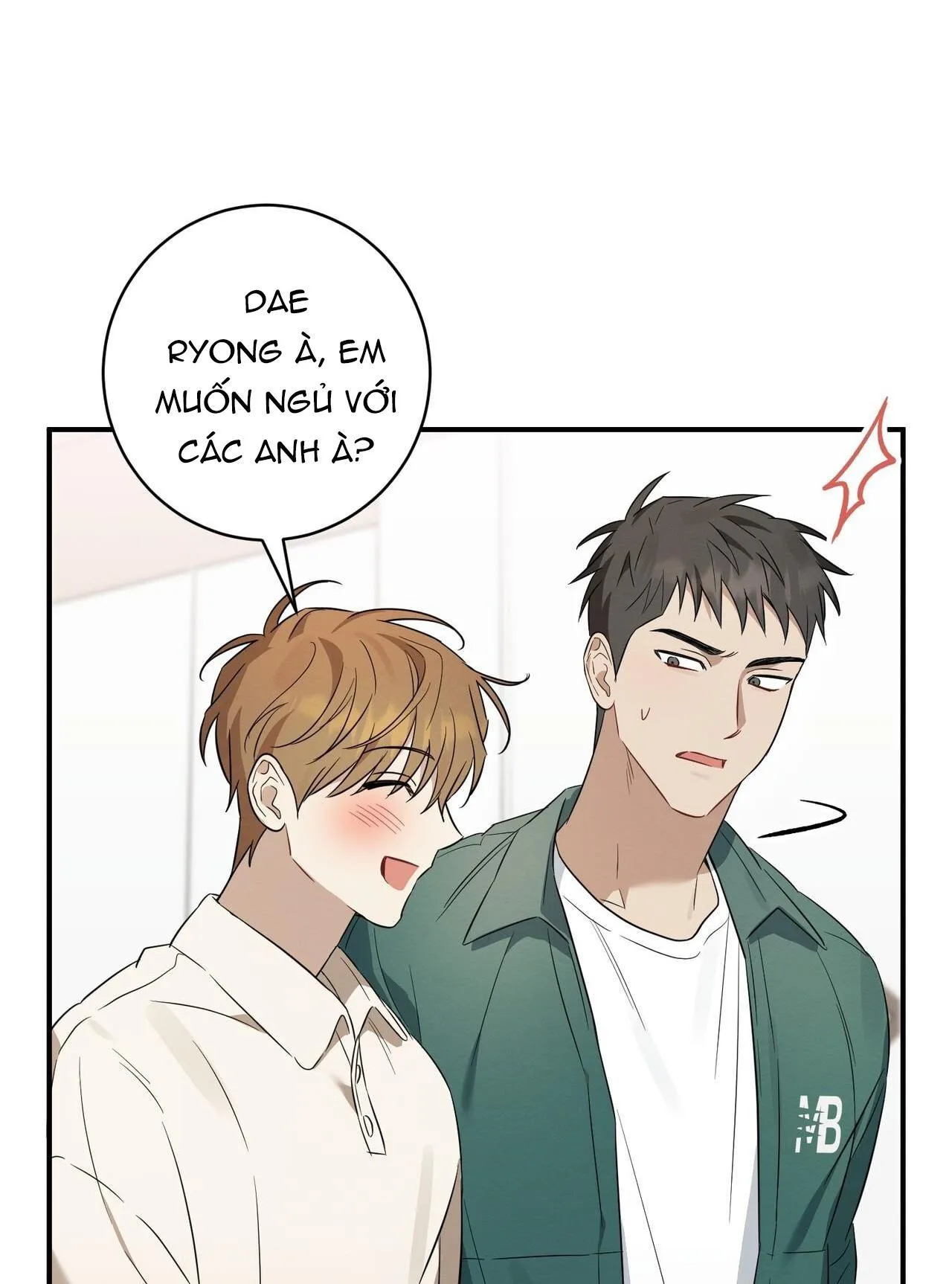 TÌNH YÊU MẬN NGỌT Chapter 34 Trang 43