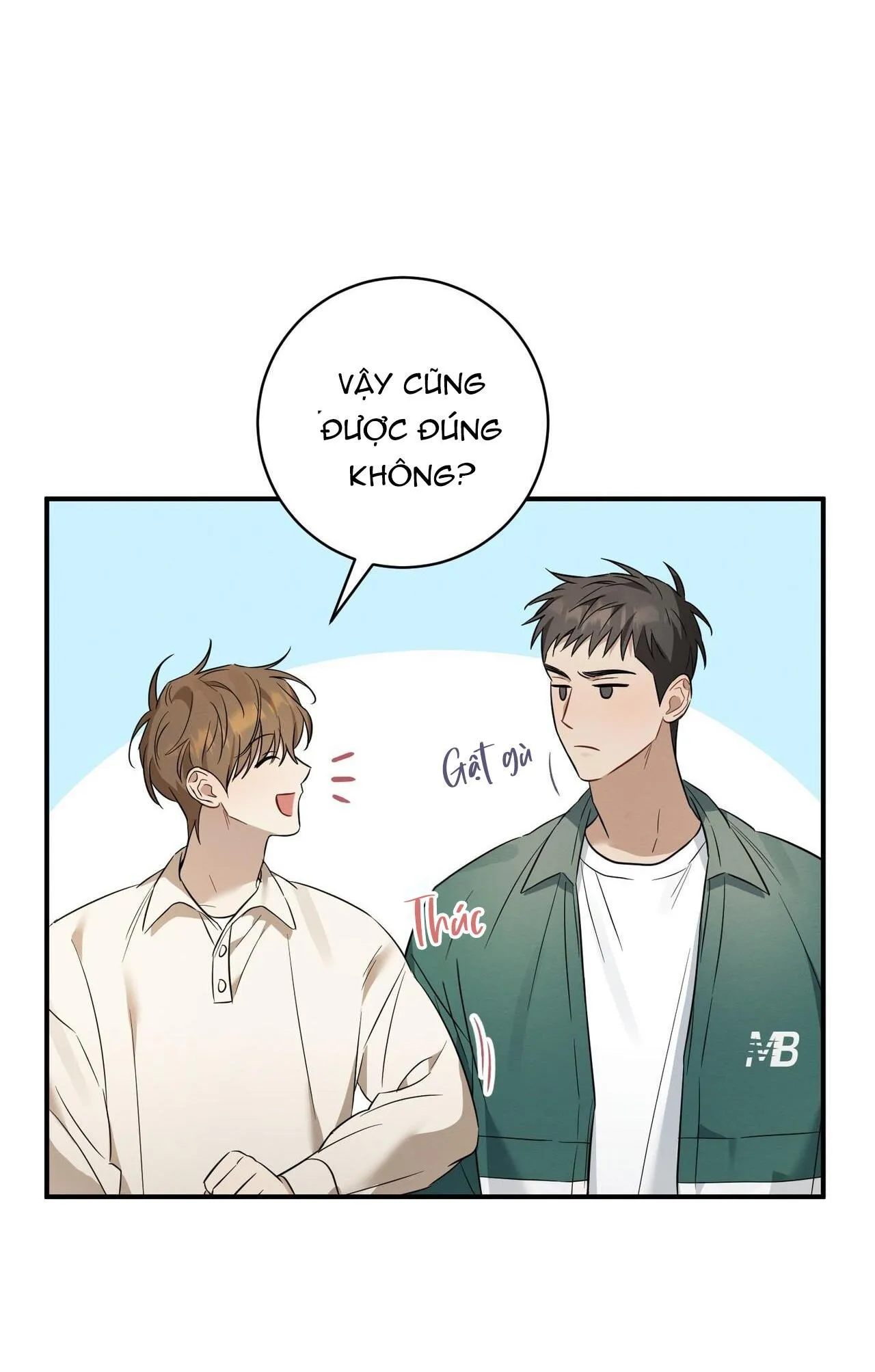 TÌNH YÊU MẬN NGỌT Chapter 34 Trang 47