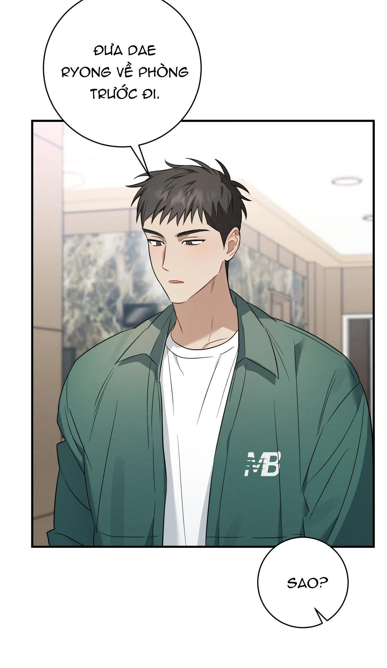 TÌNH YÊU MẬN NGỌT Chapter 34 Trang 51