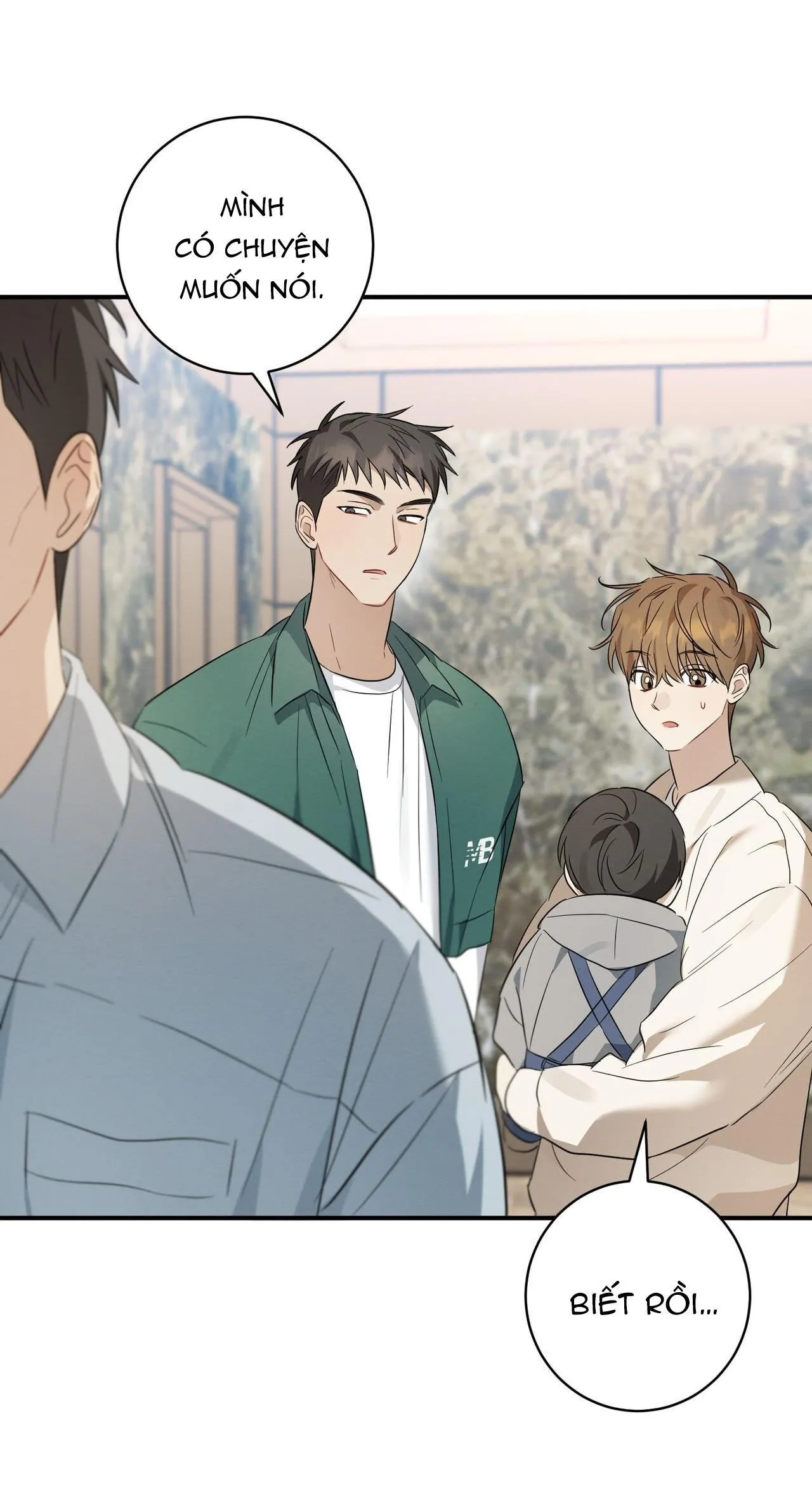 TÌNH YÊU MẬN NGỌT Chapter 34 Trang 52