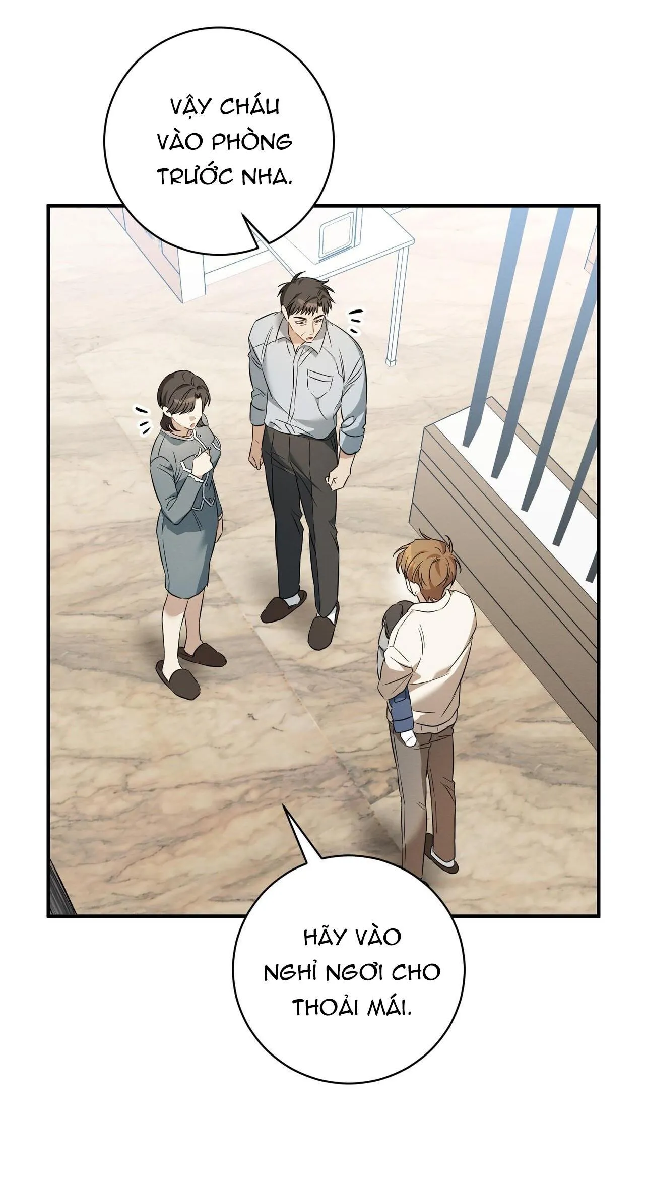 TÌNH YÊU MẬN NGỌT Chapter 34 Trang 53