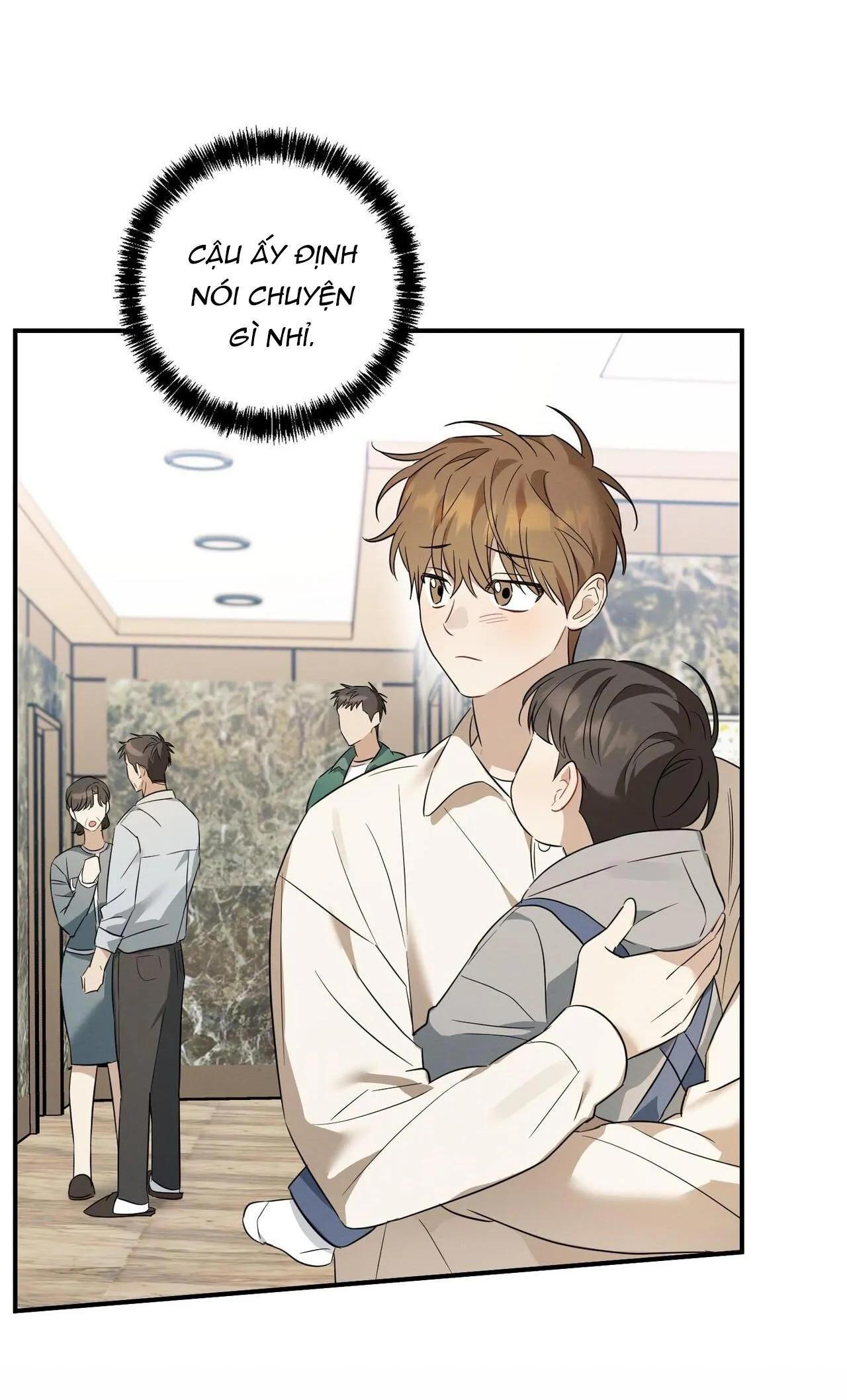 TÌNH YÊU MẬN NGỌT Chapter 34 Trang 54