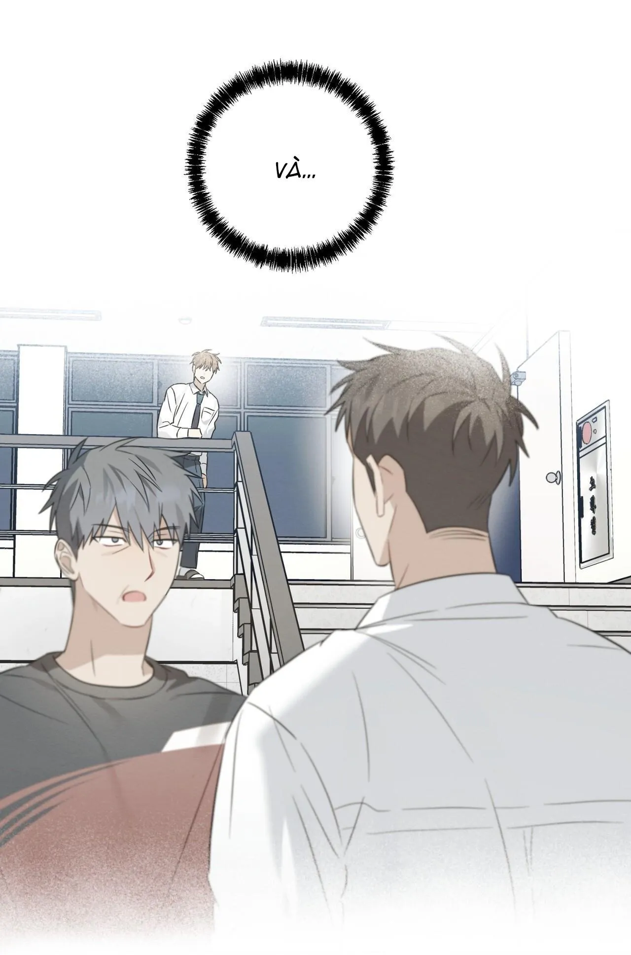 TÌNH YÊU MẬN NGỌT Chapter 34 Trang 59