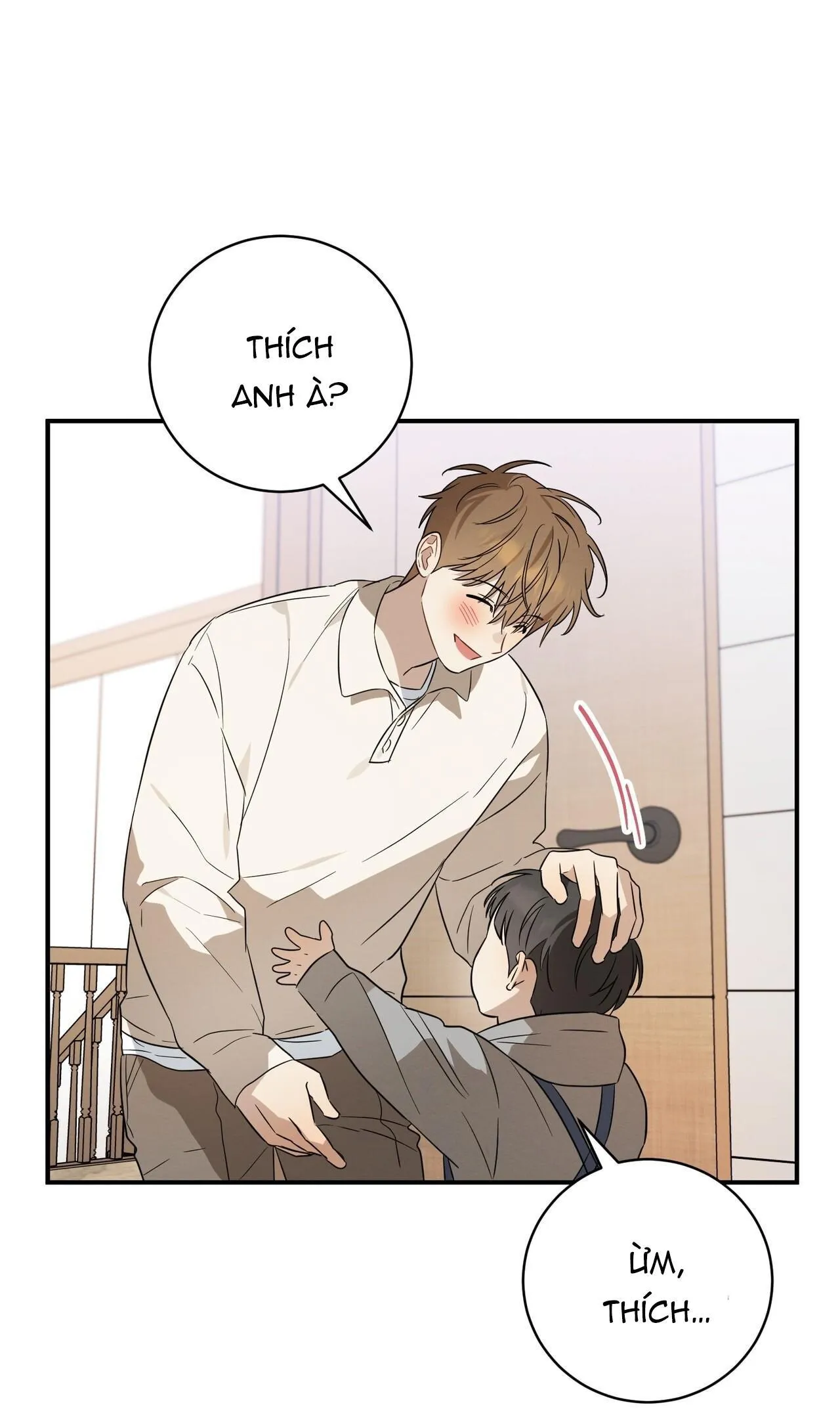 TÌNH YÊU MẬN NGỌT Chapter 34 Trang 63