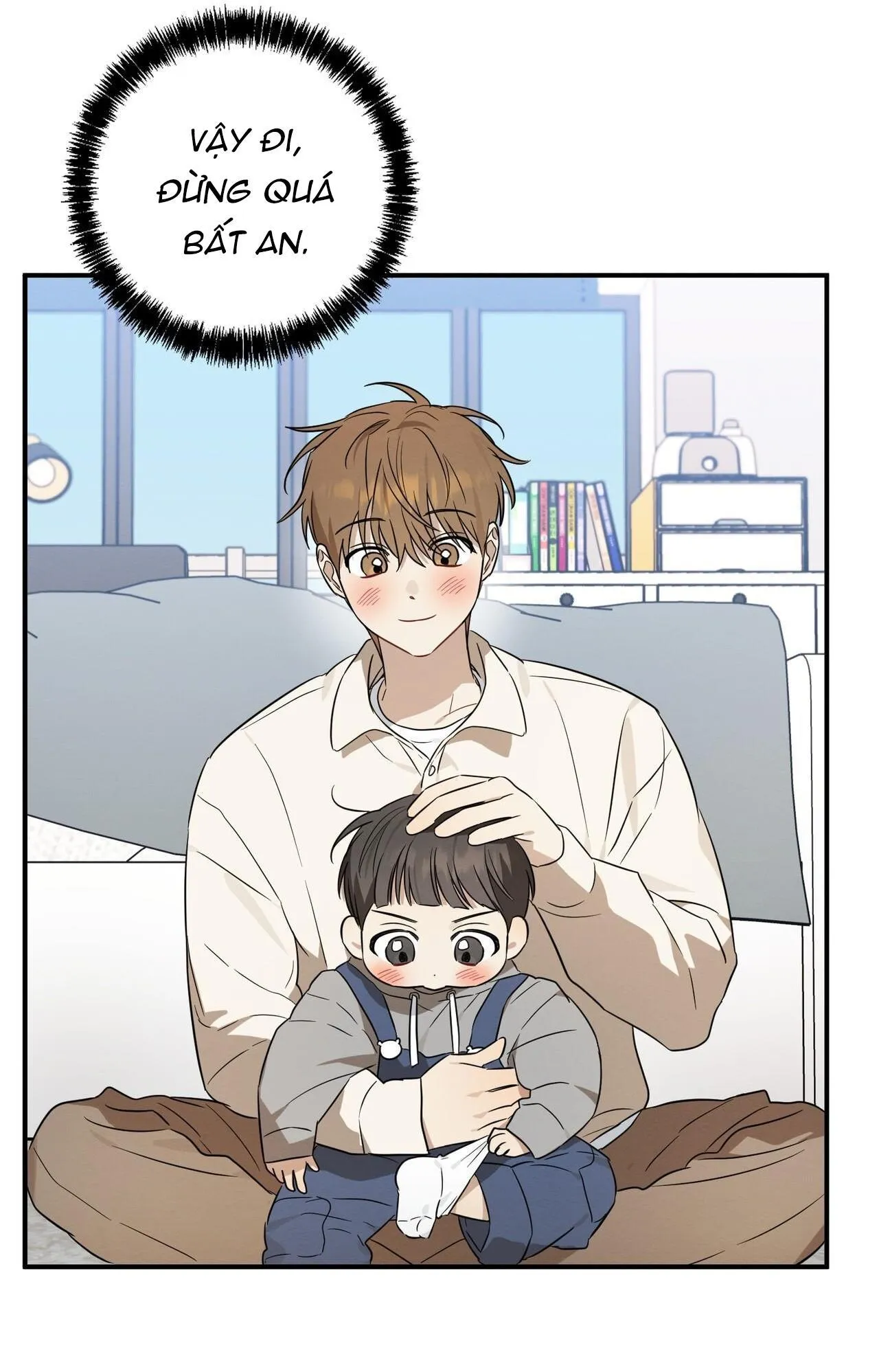 TÌNH YÊU MẬN NGỌT Chapter 34 Trang 64