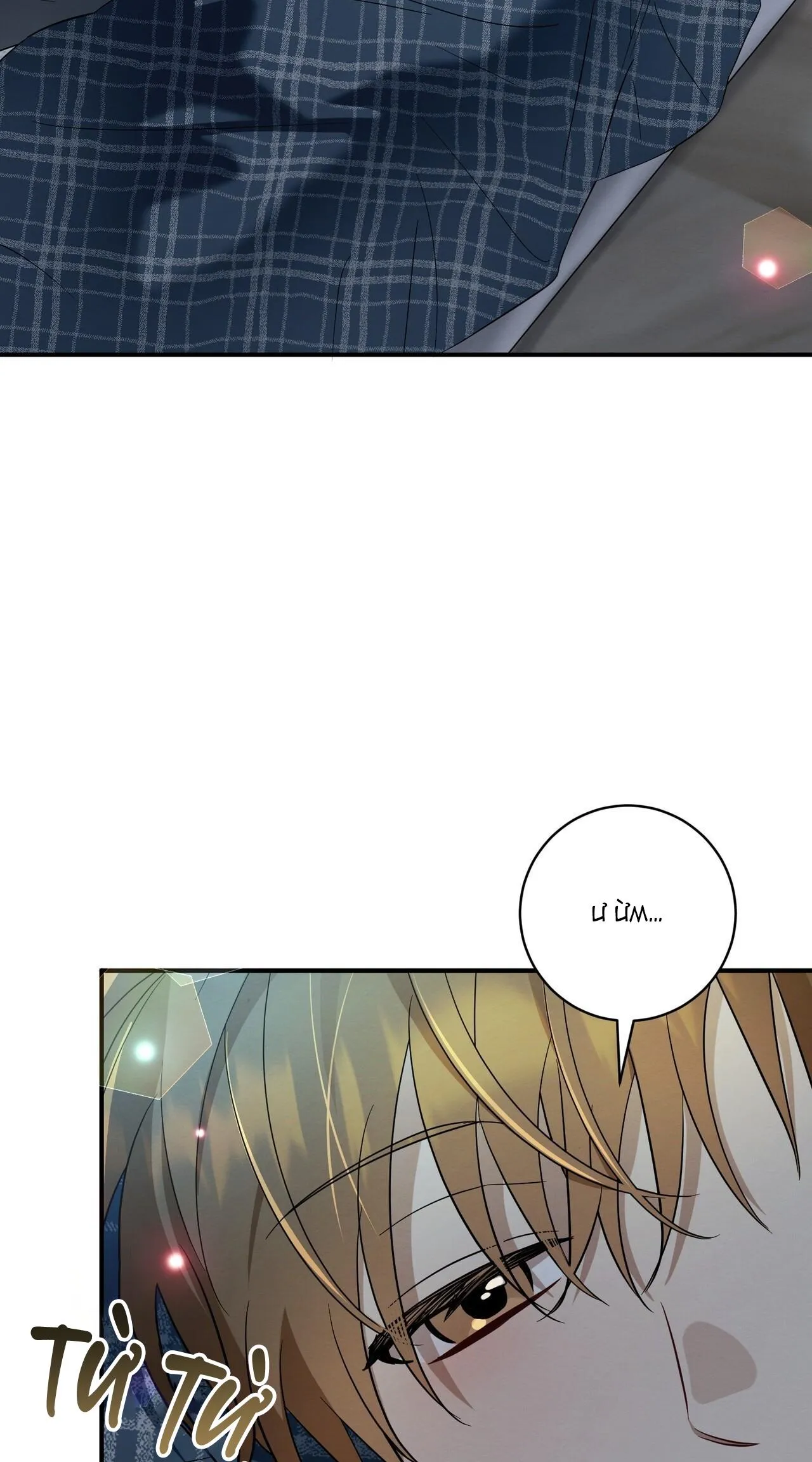 TÌNH YÊU MẬN NGỌT Chapter 35 Trang 3