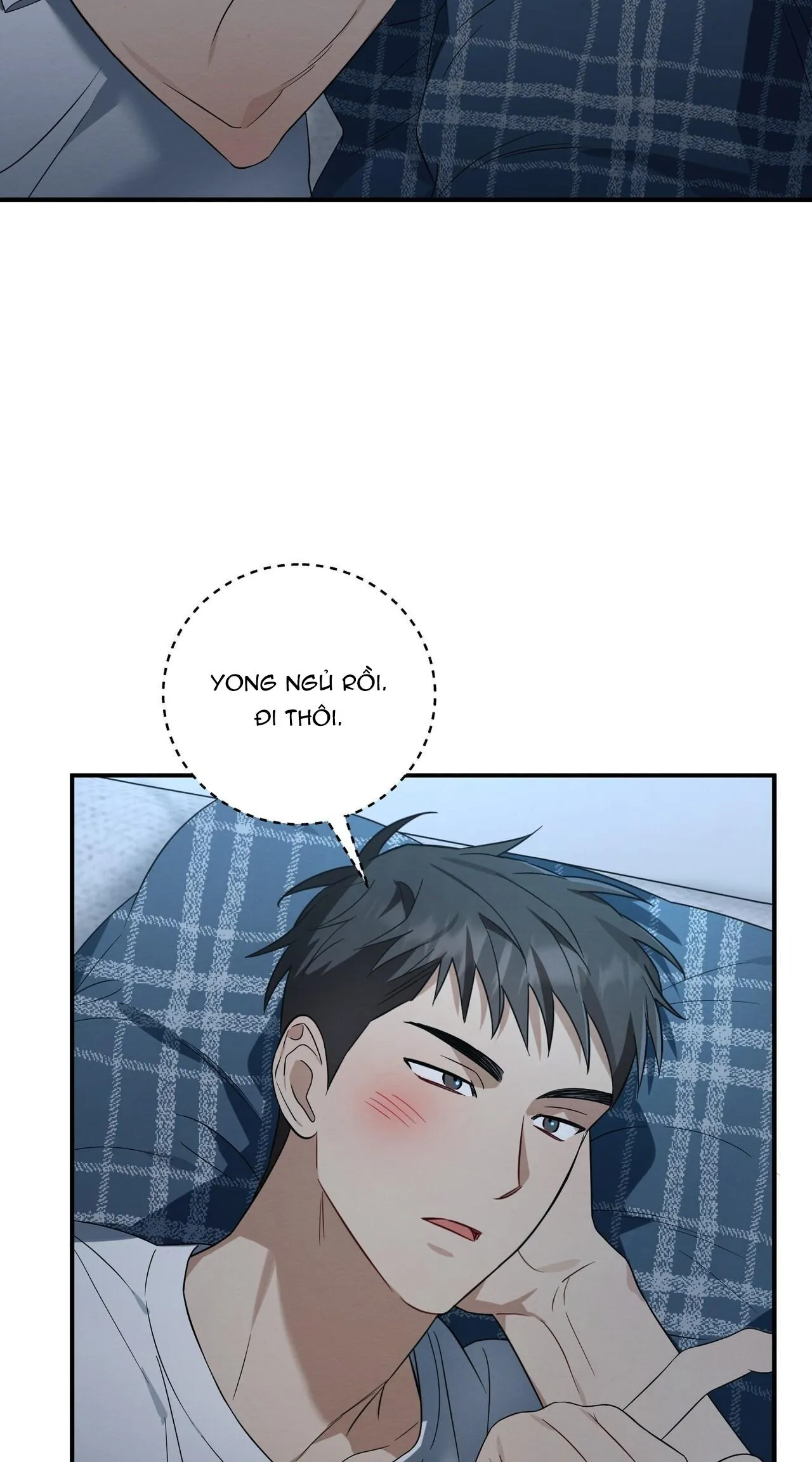 TÌNH YÊU MẬN NGỌT Chapter 35 Trang 6