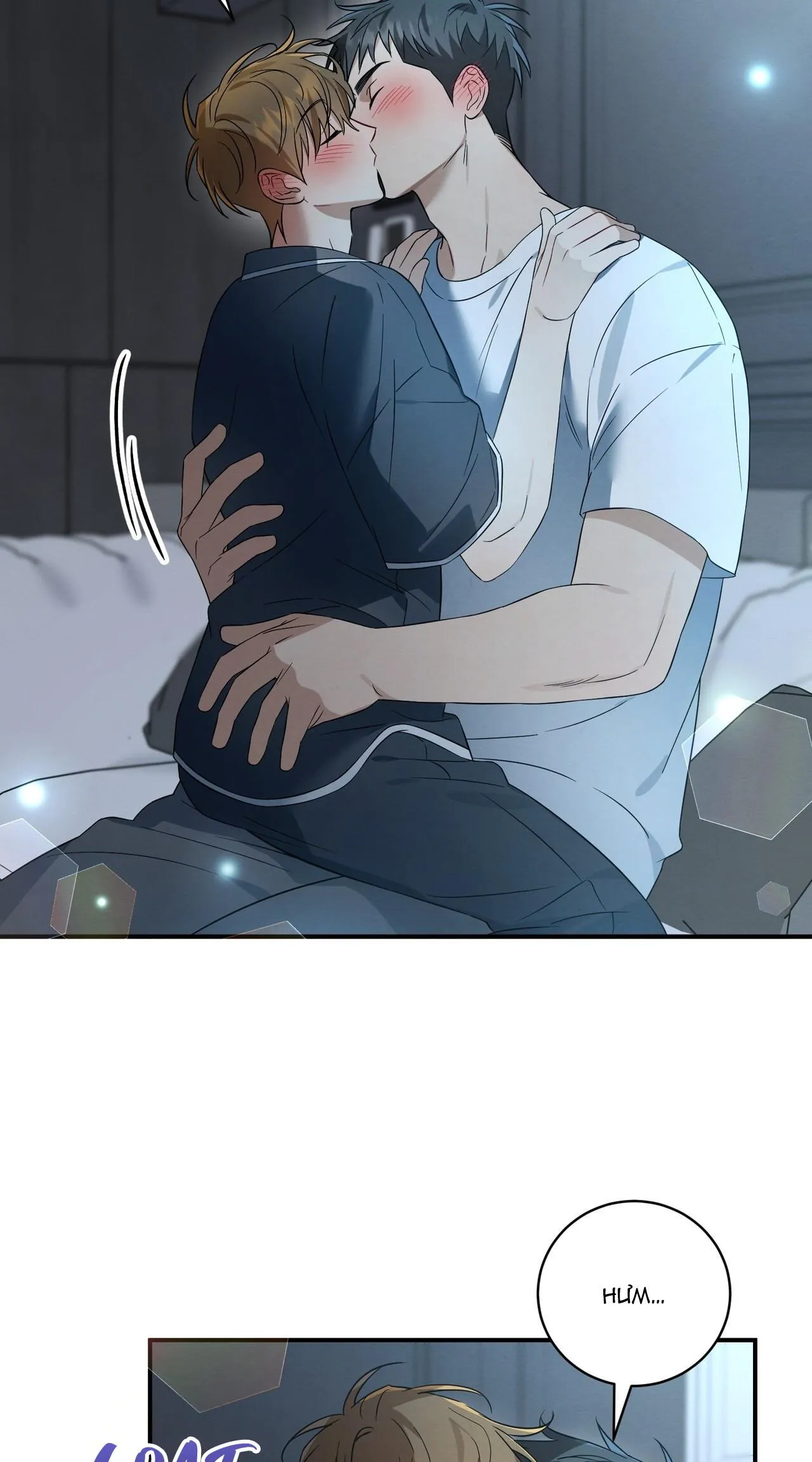 TÌNH YÊU MẬN NGỌT Chapter 35 Trang 9