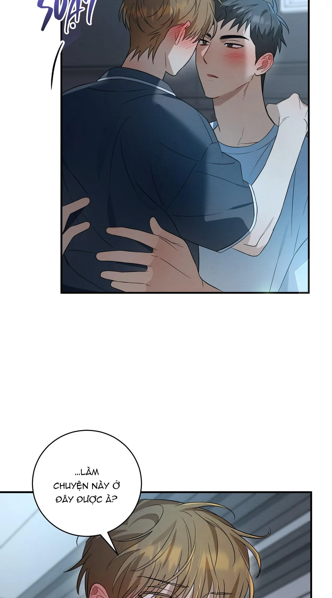 TÌNH YÊU MẬN NGỌT Chapter 35 Trang 10