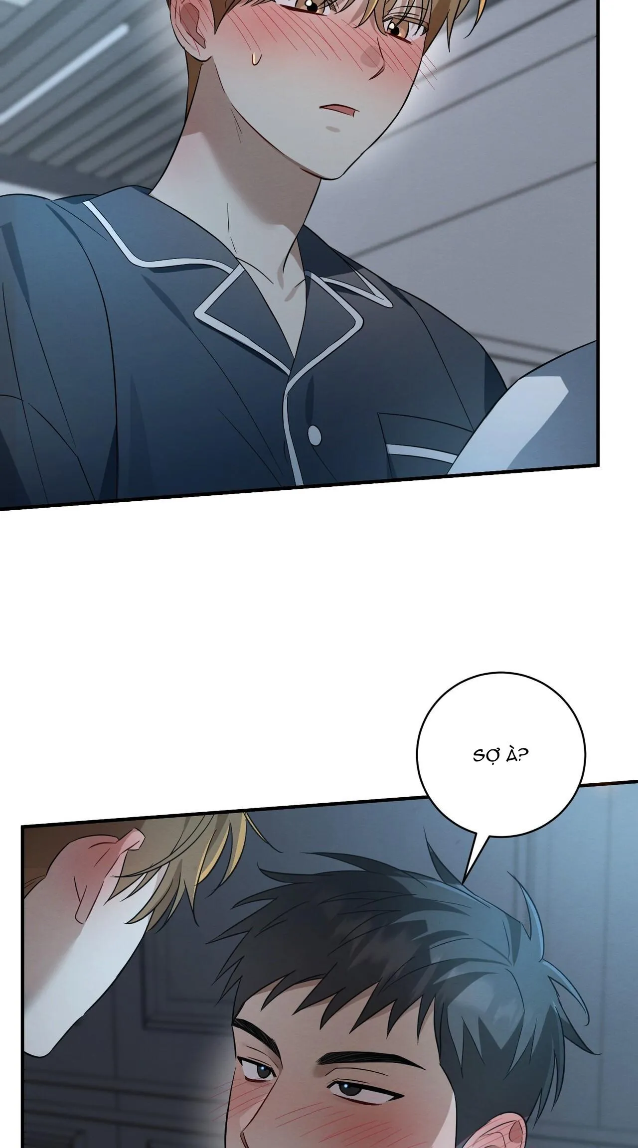 TÌNH YÊU MẬN NGỌT Chapter 35 Trang 11