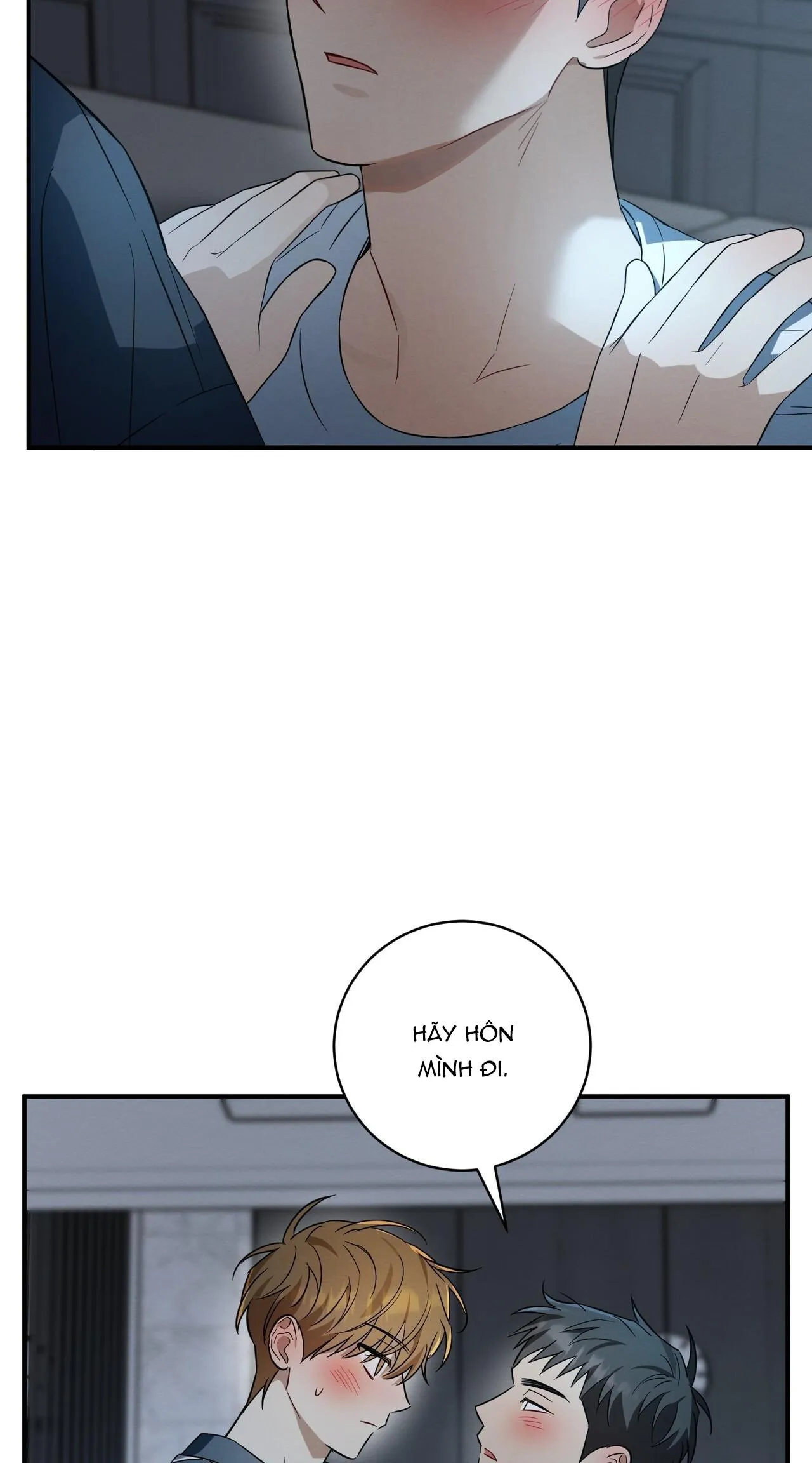 TÌNH YÊU MẬN NGỌT Chapter 35 Trang 12