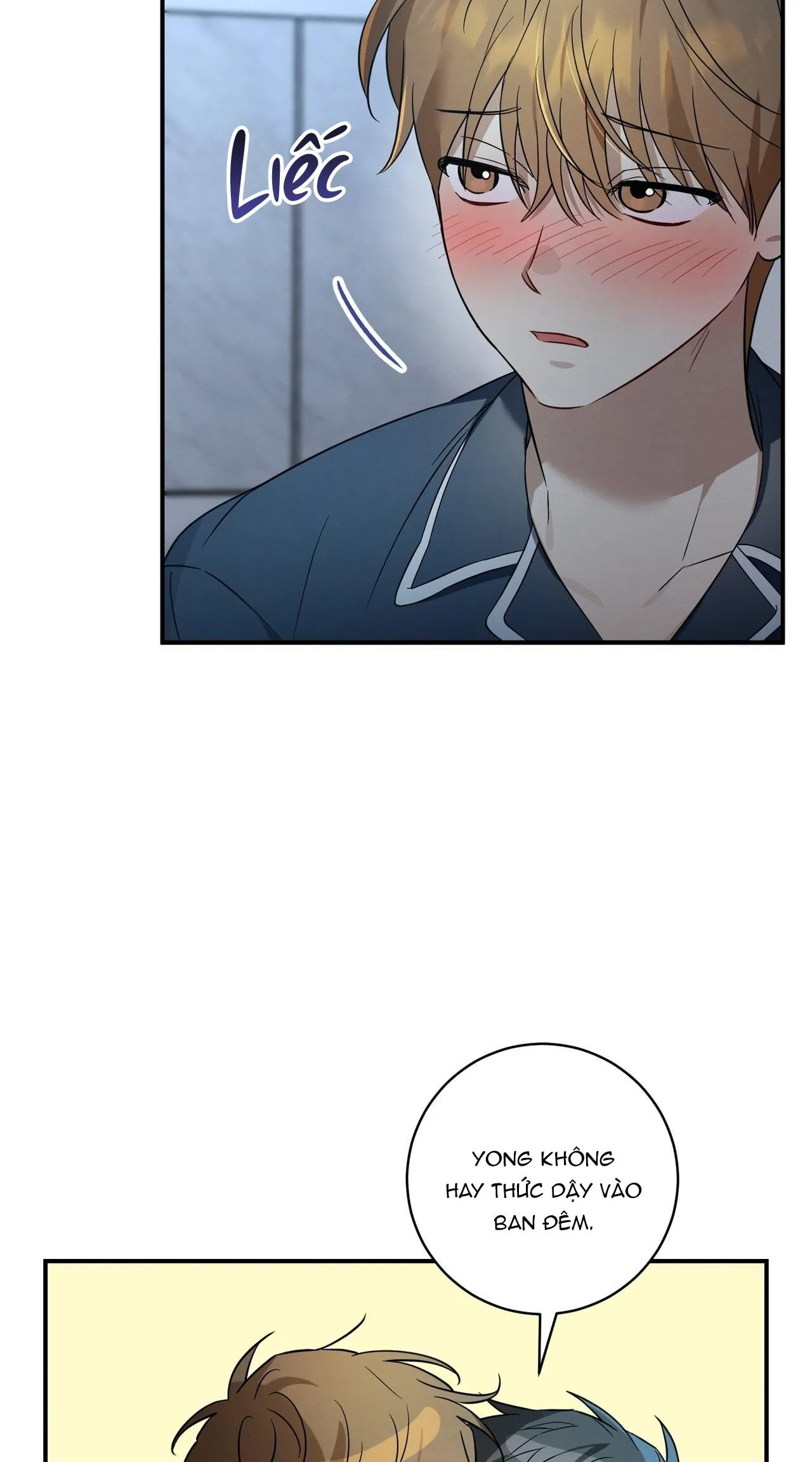 TÌNH YÊU MẬN NGỌT Chapter 35 Trang 14