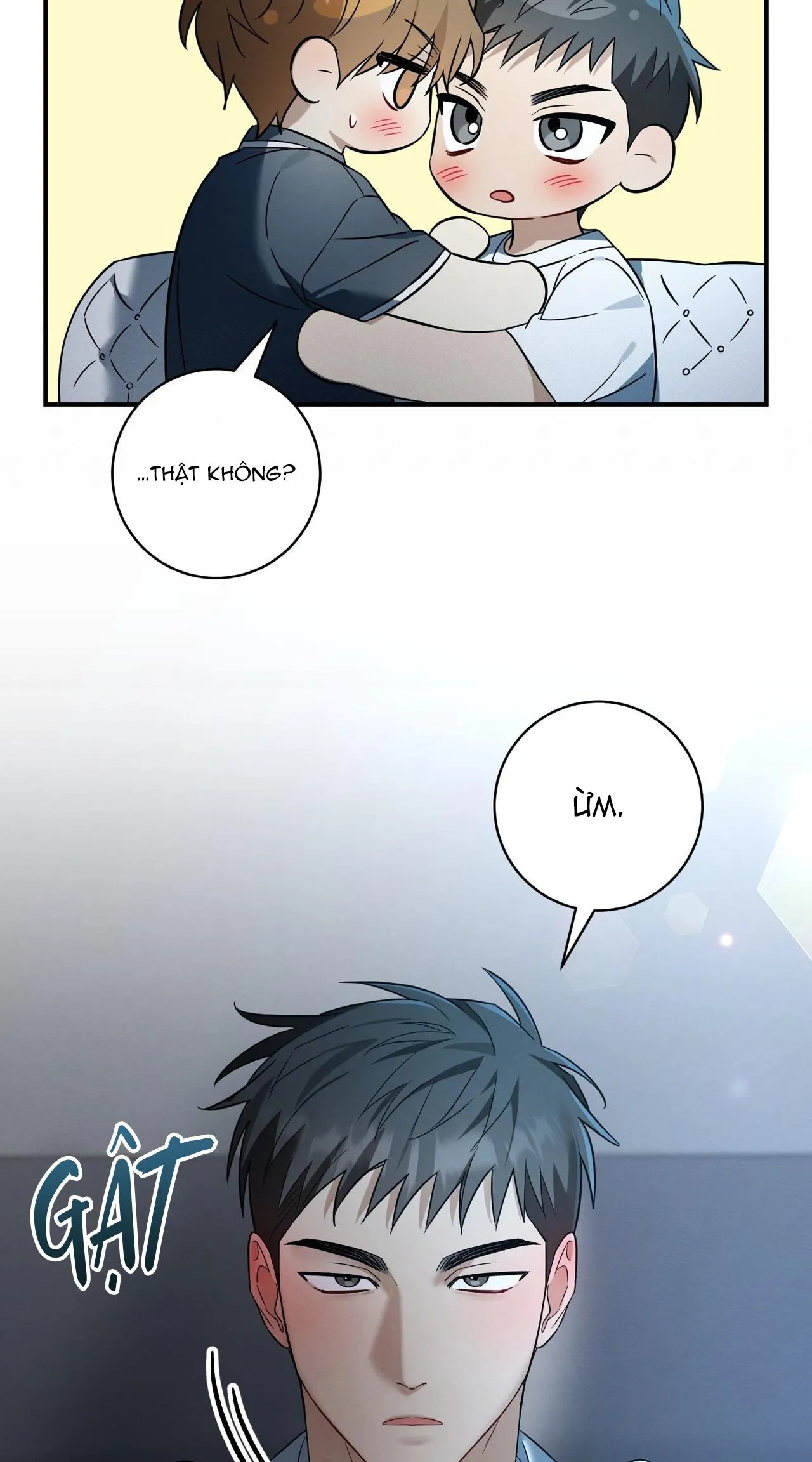 TÌNH YÊU MẬN NGỌT Chapter 35 Trang 15