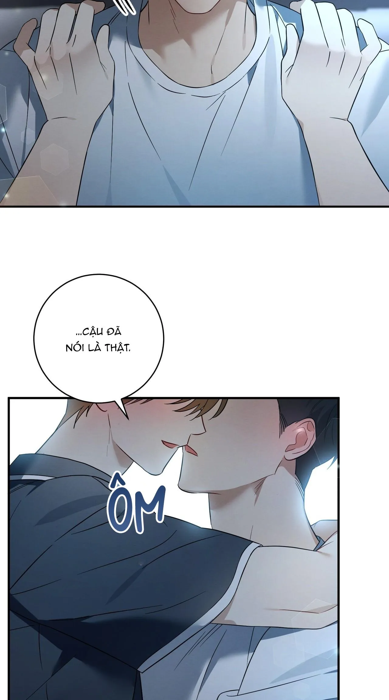 TÌNH YÊU MẬN NGỌT Chapter 35 Trang 16