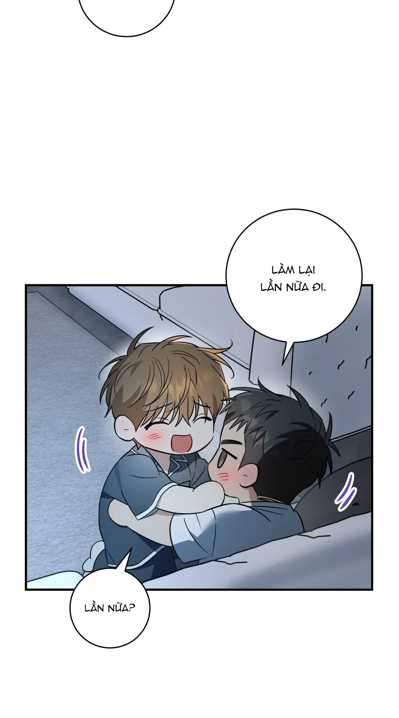 TÌNH YÊU MẬN NGỌT Chapter 35 Trang 21