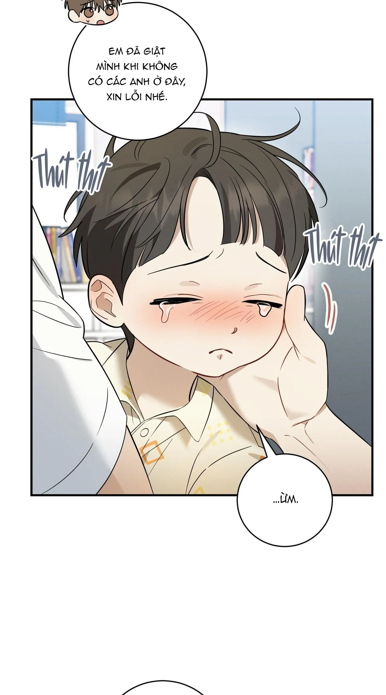 TÌNH YÊU MẬN NGỌT Chapter 35 Trang 27