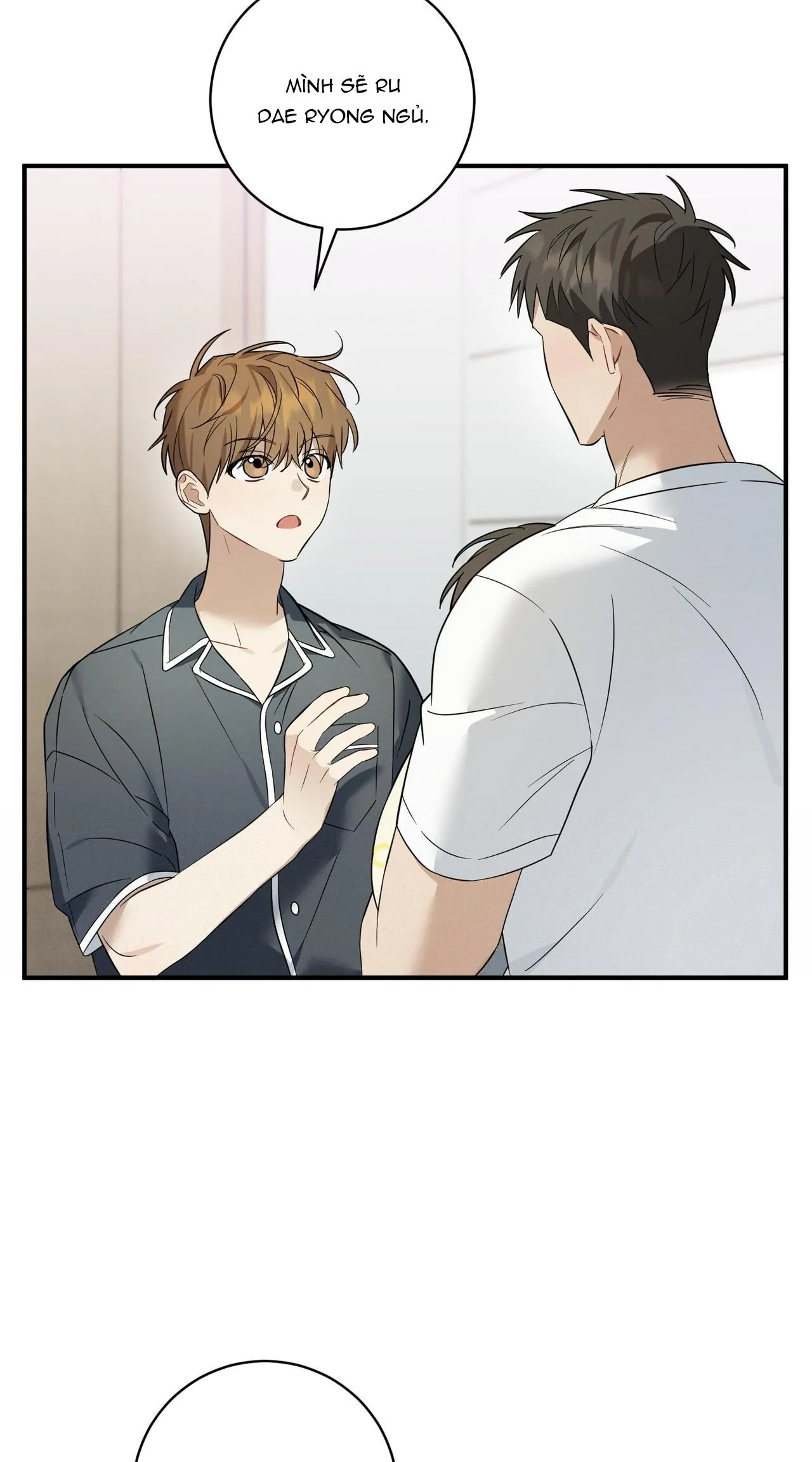 TÌNH YÊU MẬN NGỌT Chapter 35 Trang 28