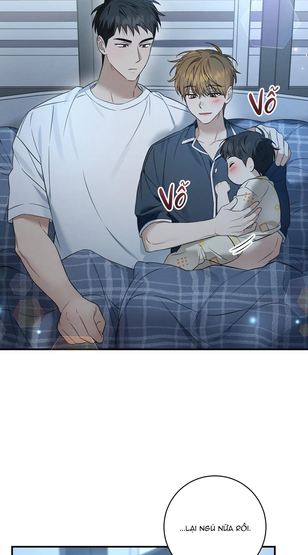 TÌNH YÊU MẬN NGỌT Chapter 35 Trang 32