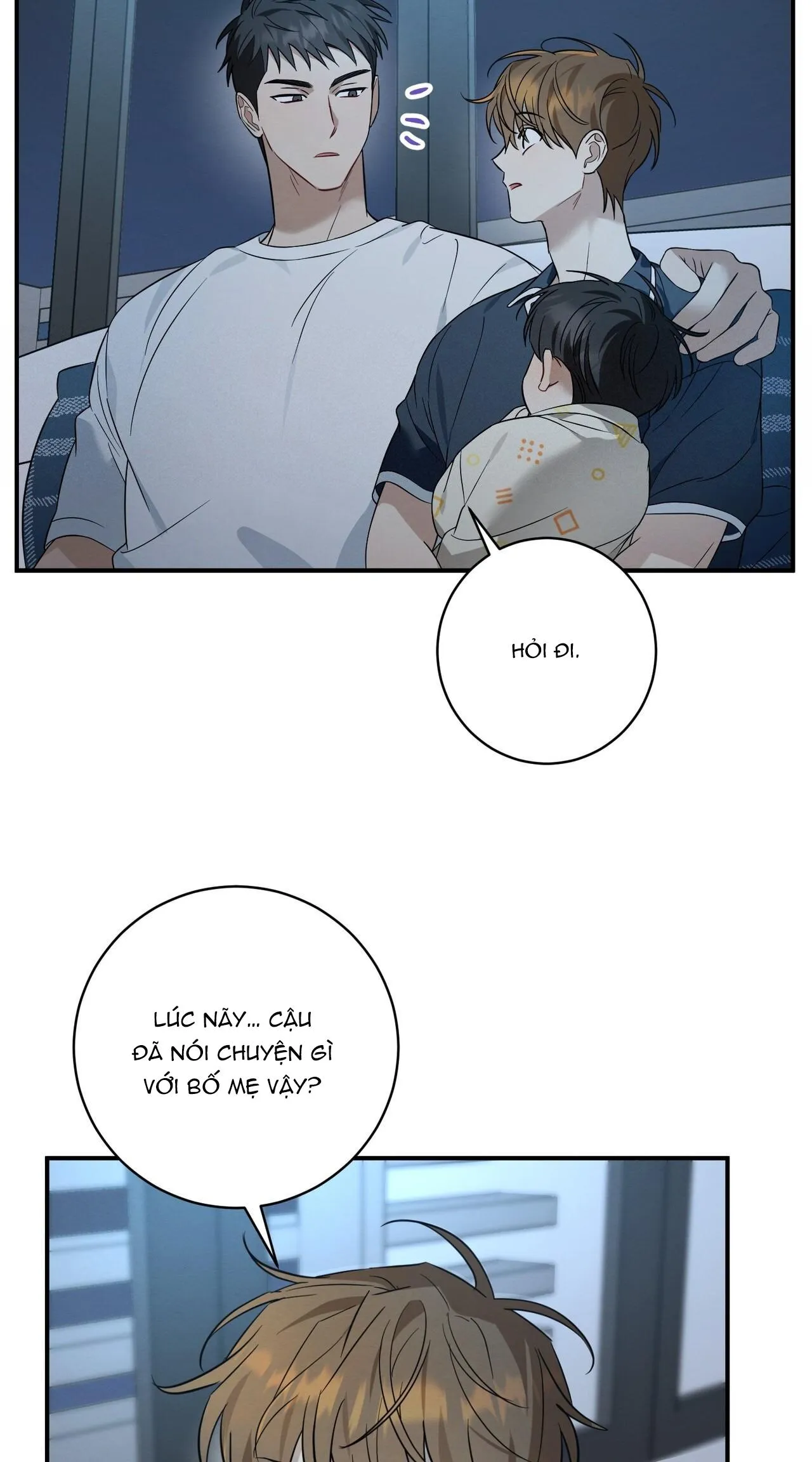 TÌNH YÊU MẬN NGỌT Chapter 35 Trang 35