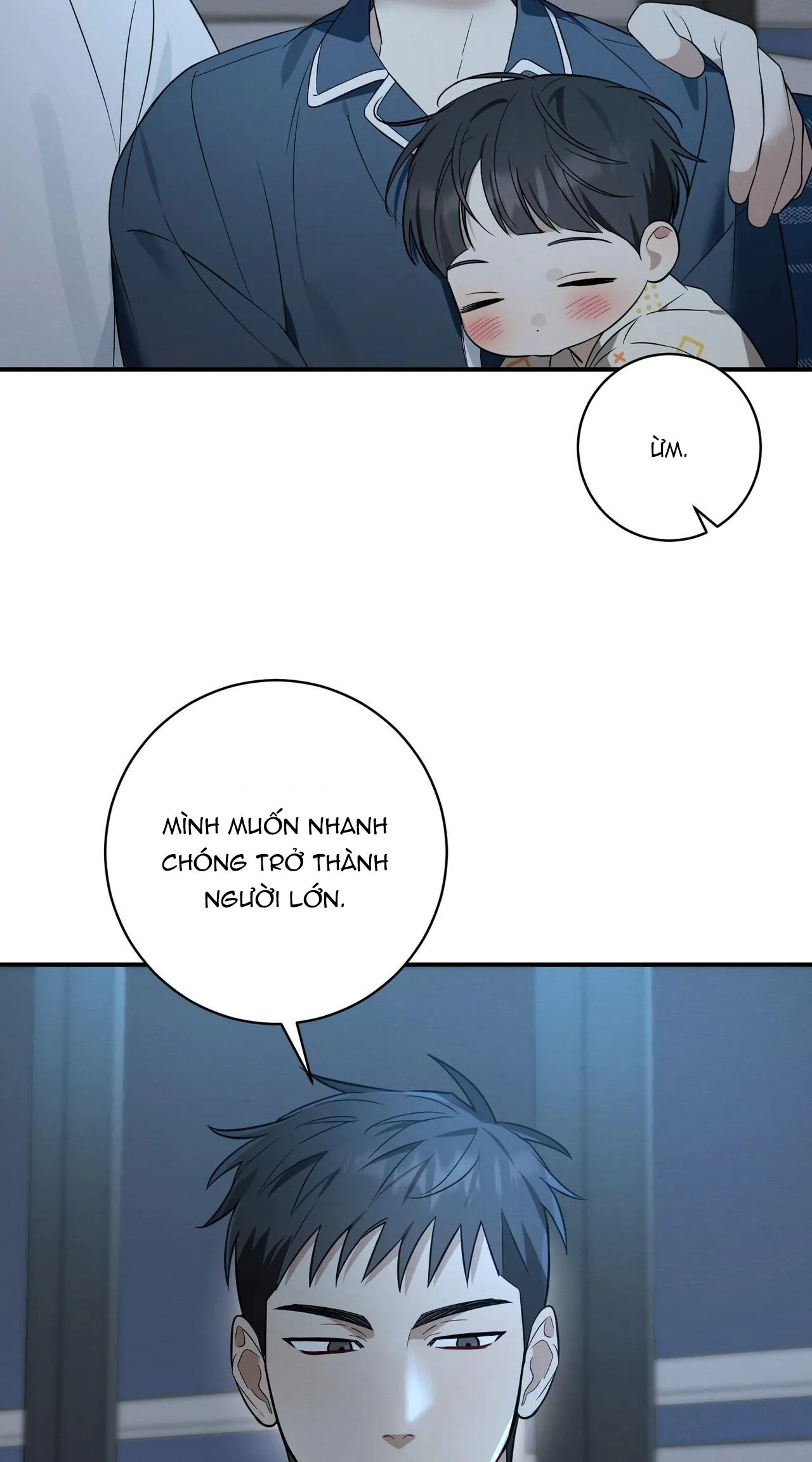 TÌNH YÊU MẬN NGỌT Chapter 35 Trang 38