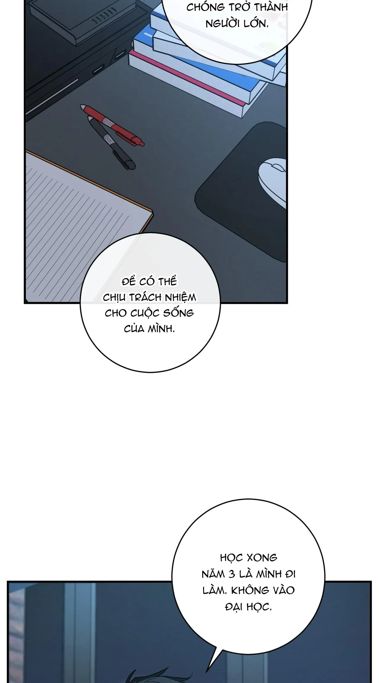 TÌNH YÊU MẬN NGỌT Chapter 35 Trang 40