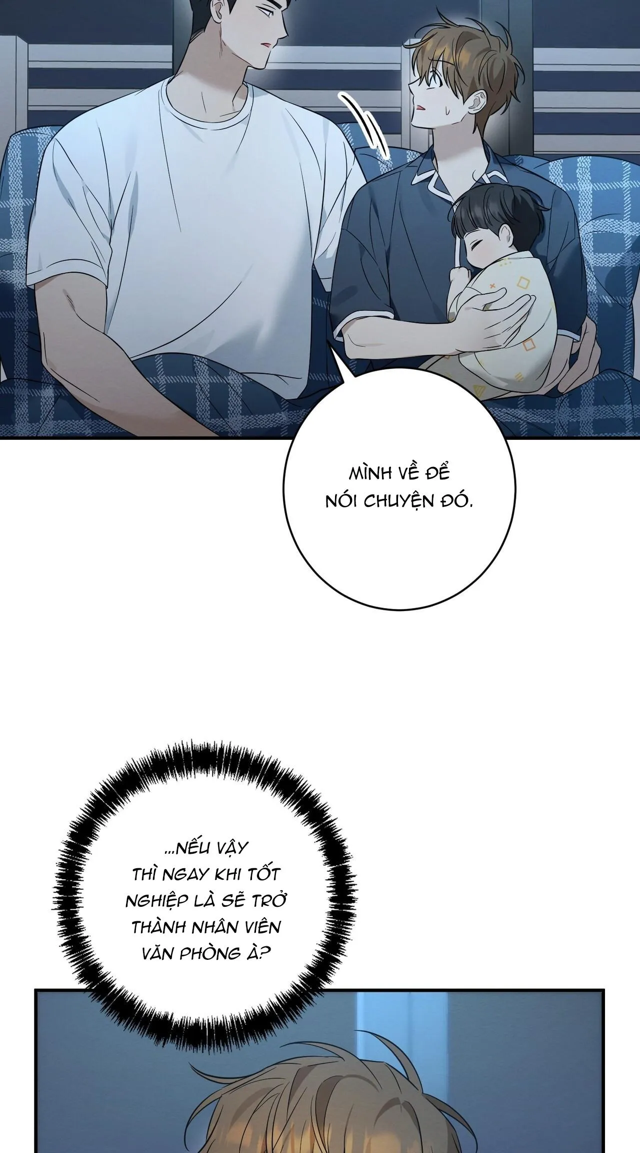 TÌNH YÊU MẬN NGỌT Chapter 35 Trang 43