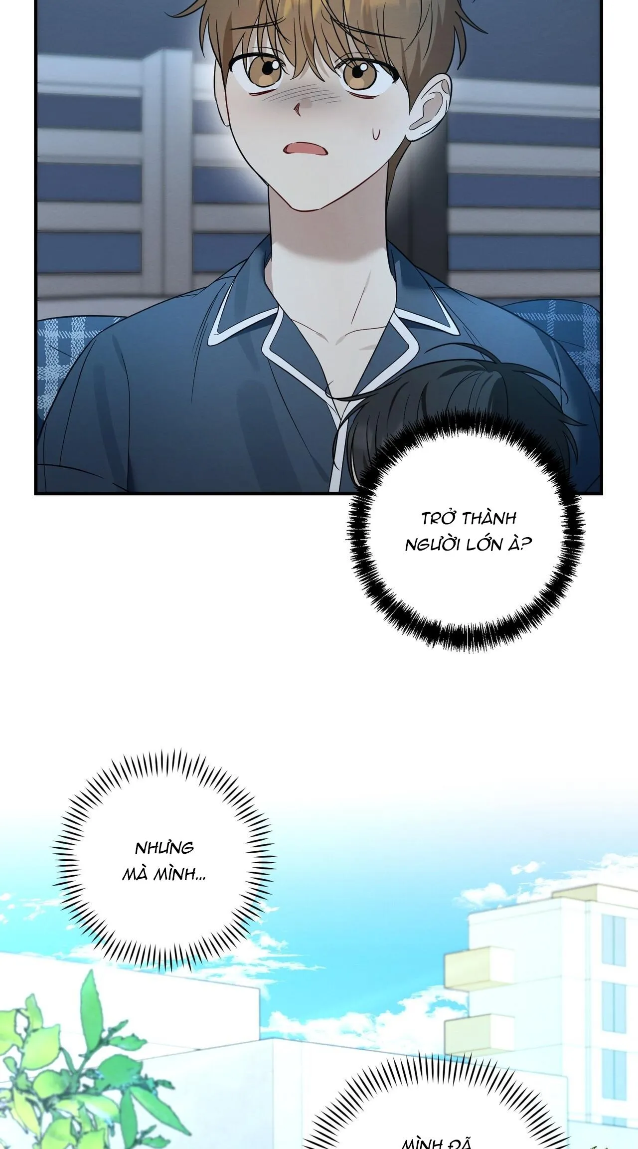 TÌNH YÊU MẬN NGỌT Chapter 35 Trang 44