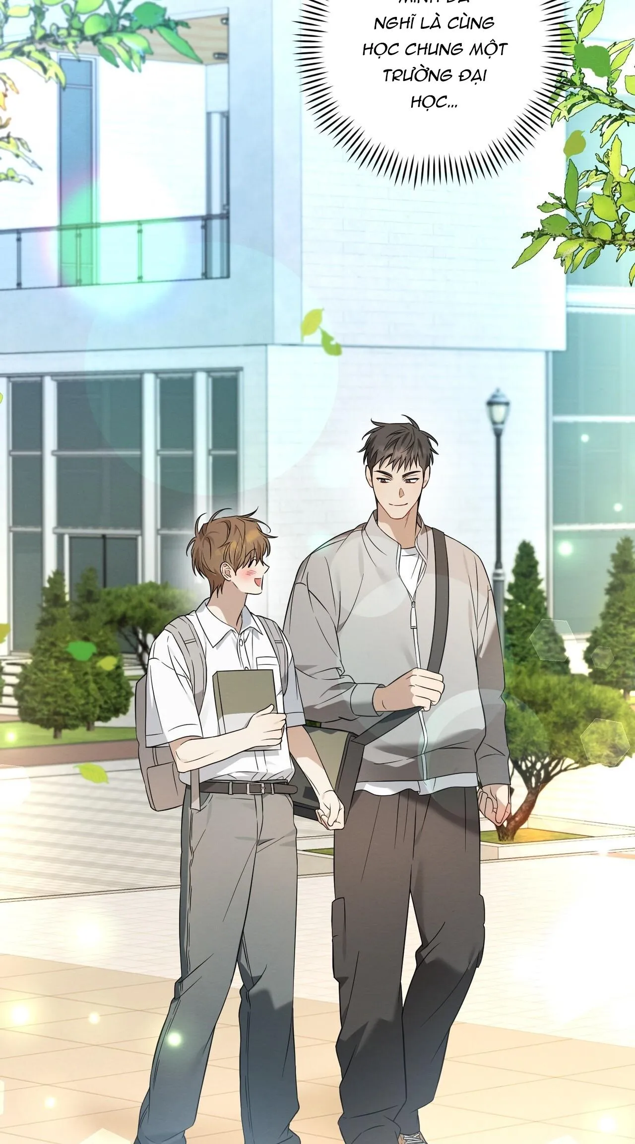 TÌNH YÊU MẬN NGỌT Chapter 35 Trang 45