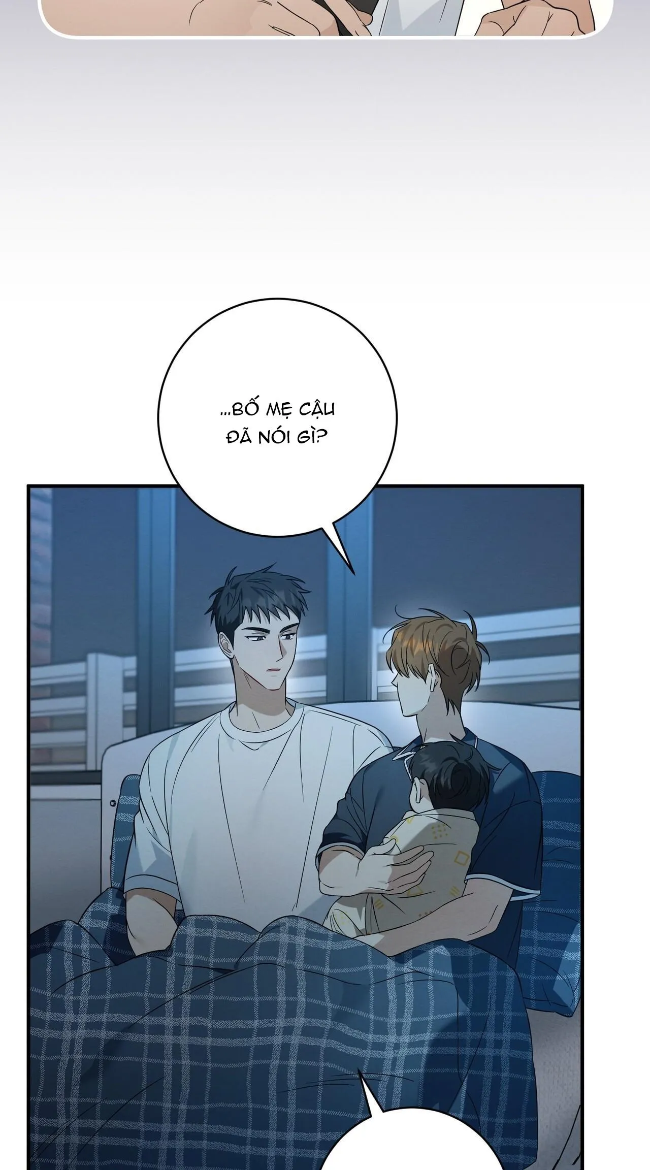 TÌNH YÊU MẬN NGỌT Chapter 35 Trang 47