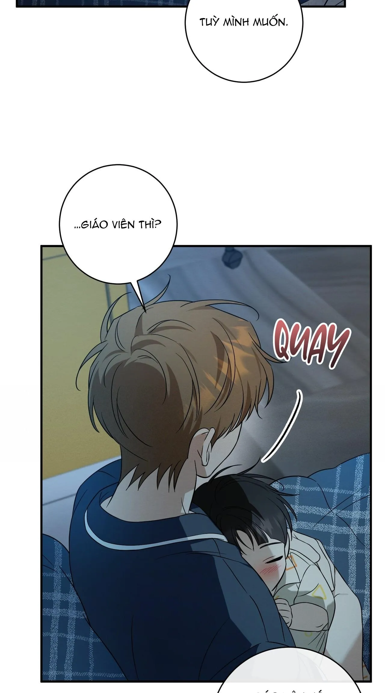 TÌNH YÊU MẬN NGỌT Chapter 35 Trang 48