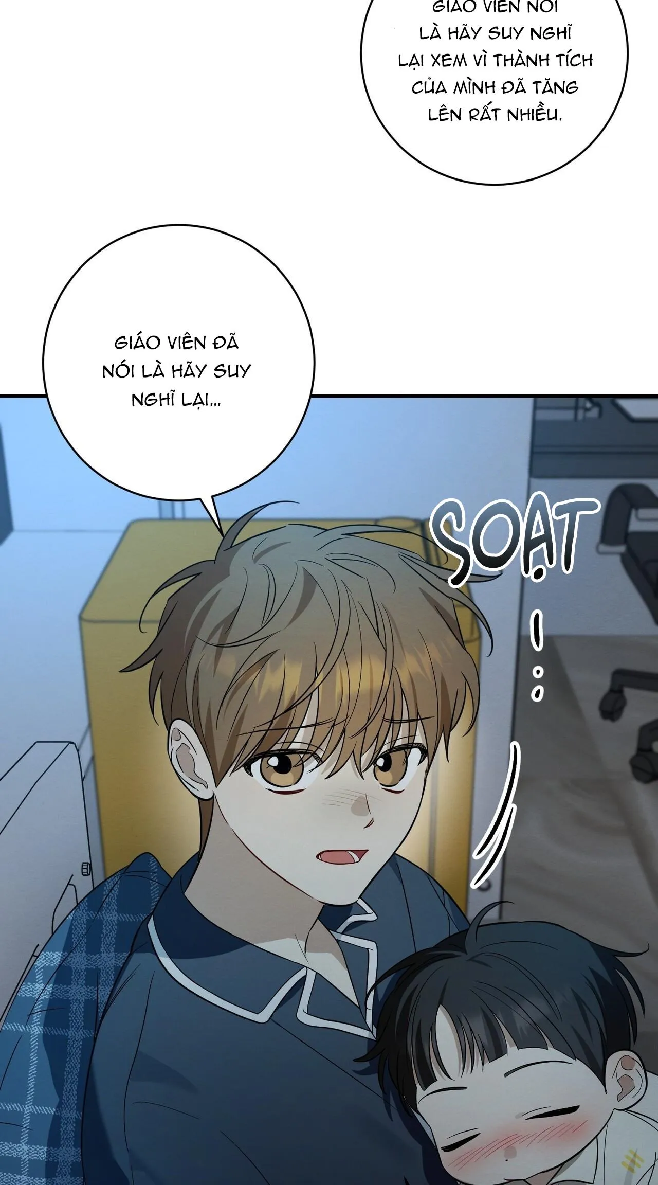 TÌNH YÊU MẬN NGỌT Chapter 35 Trang 49