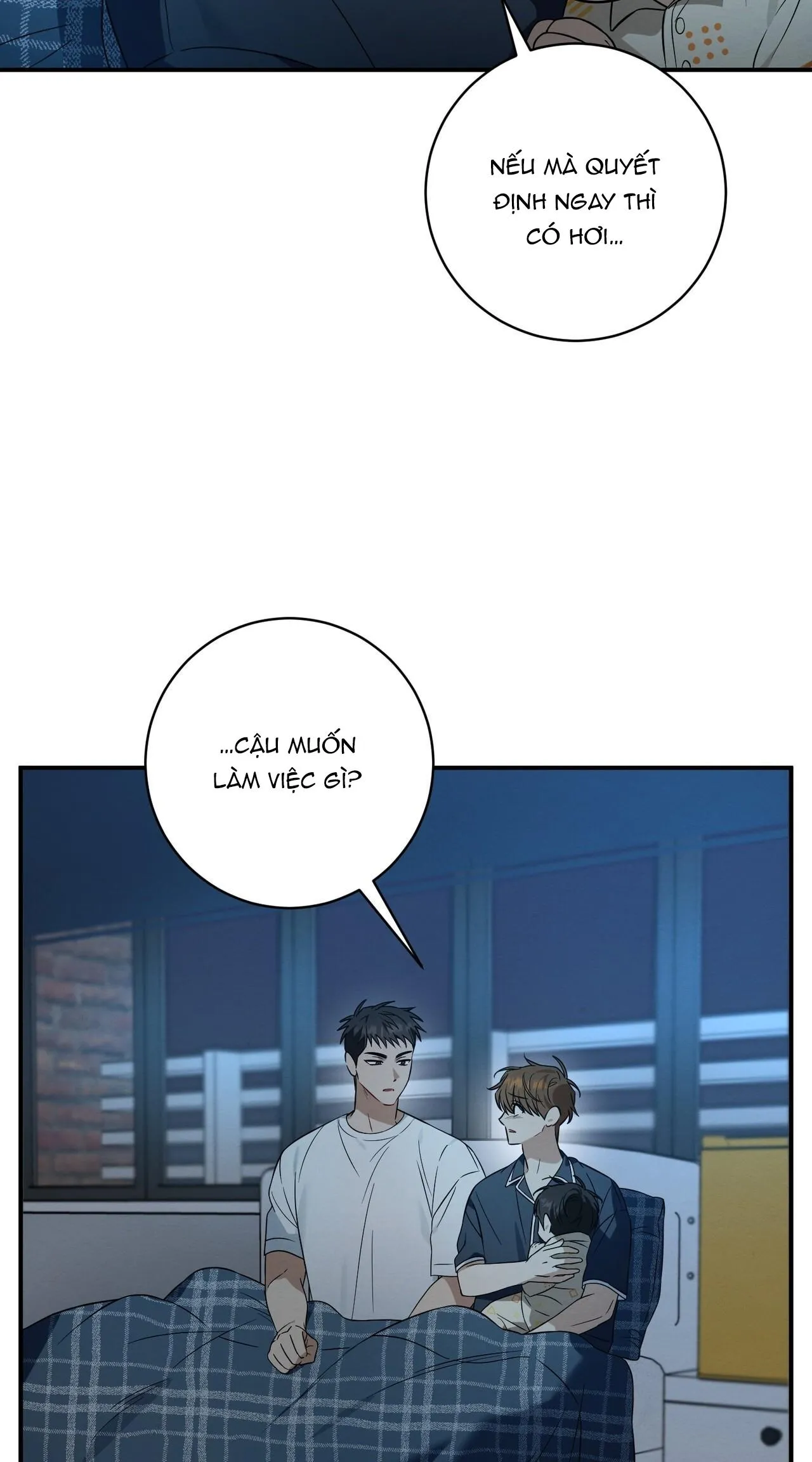 TÌNH YÊU MẬN NGỌT Chapter 35 Trang 50