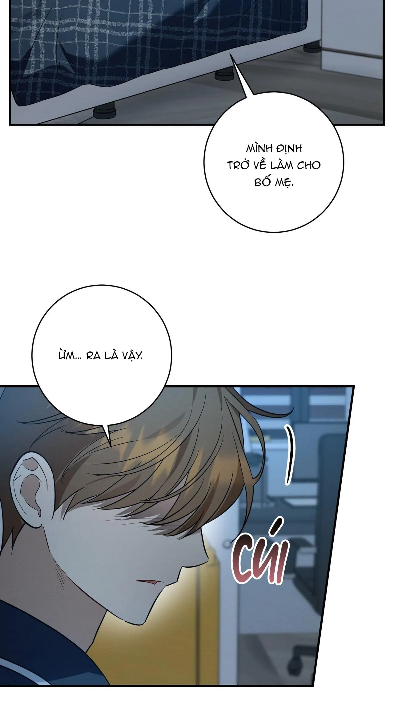 TÌNH YÊU MẬN NGỌT Chapter 35 Trang 51