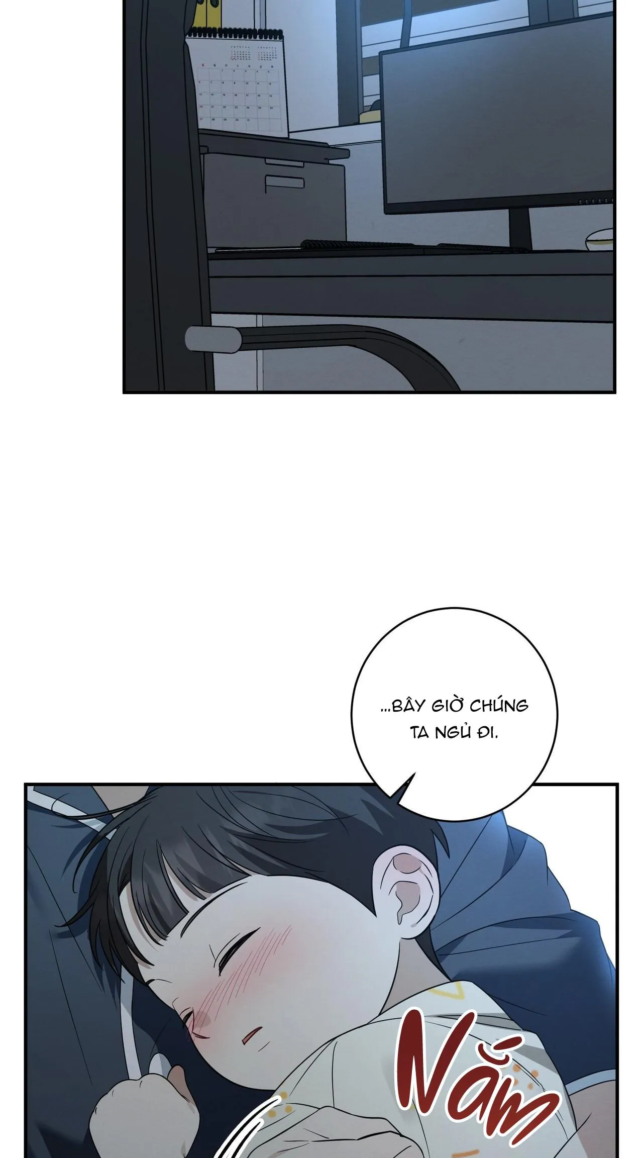 TÌNH YÊU MẬN NGỌT Chapter 35 Trang 56