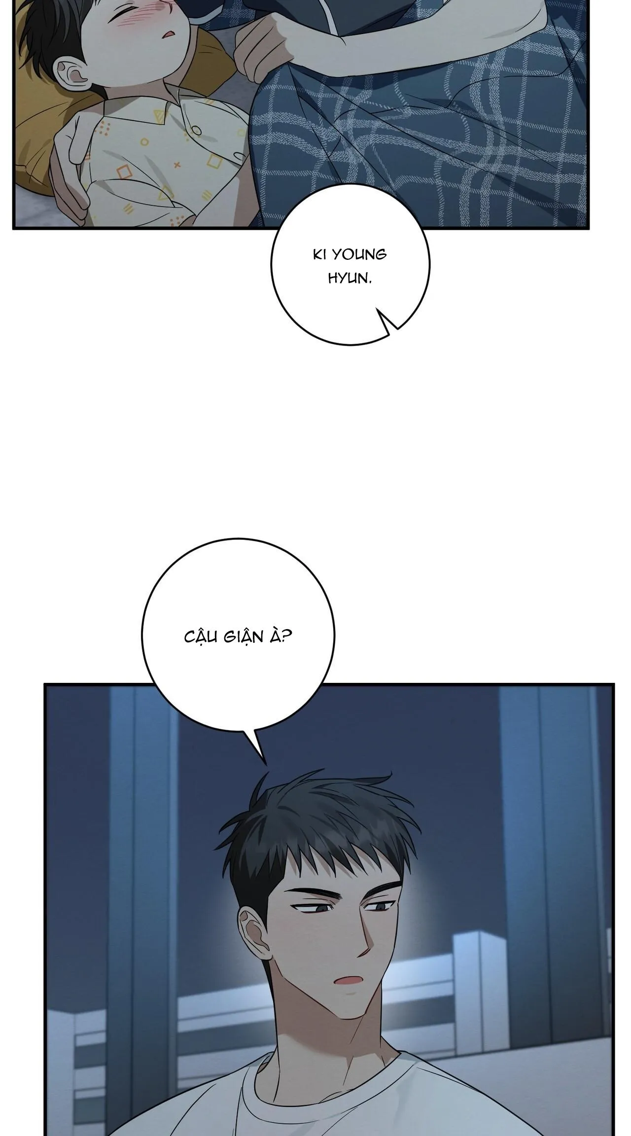 TÌNH YÊU MẬN NGỌT Chapter 35 Trang 58