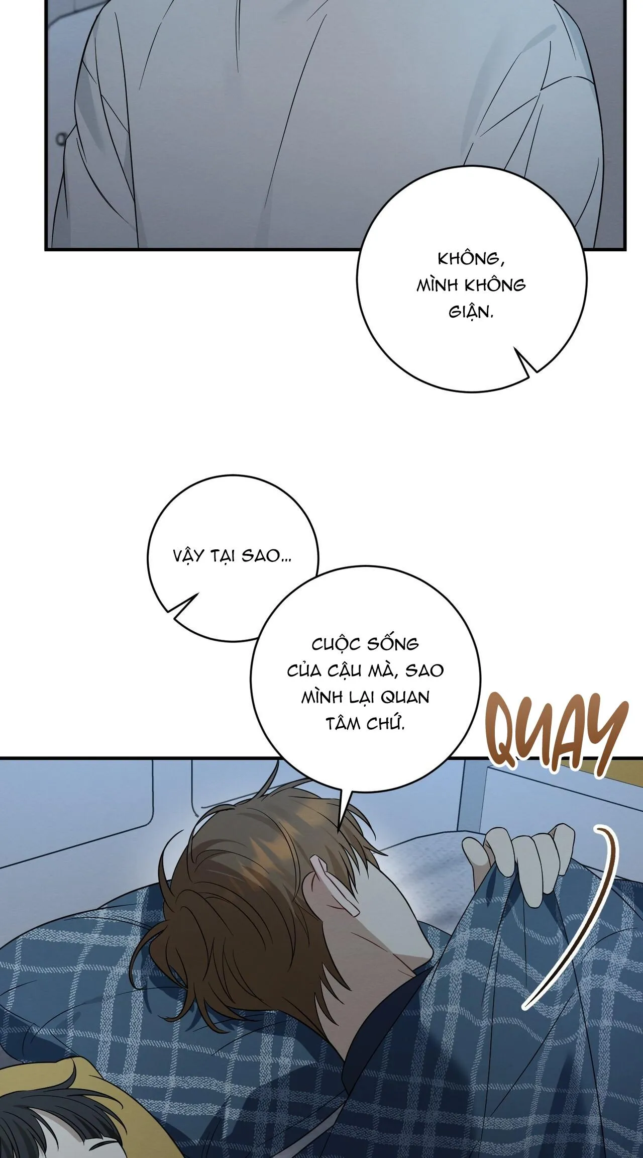 TÌNH YÊU MẬN NGỌT Chapter 35 Trang 59